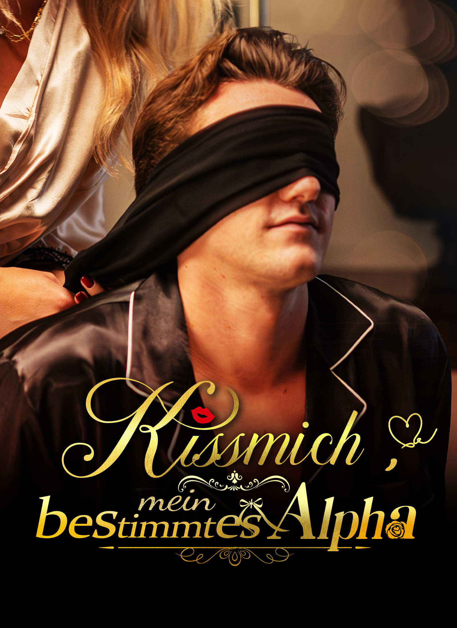 Küss mich, mein bestimmtes Alpha