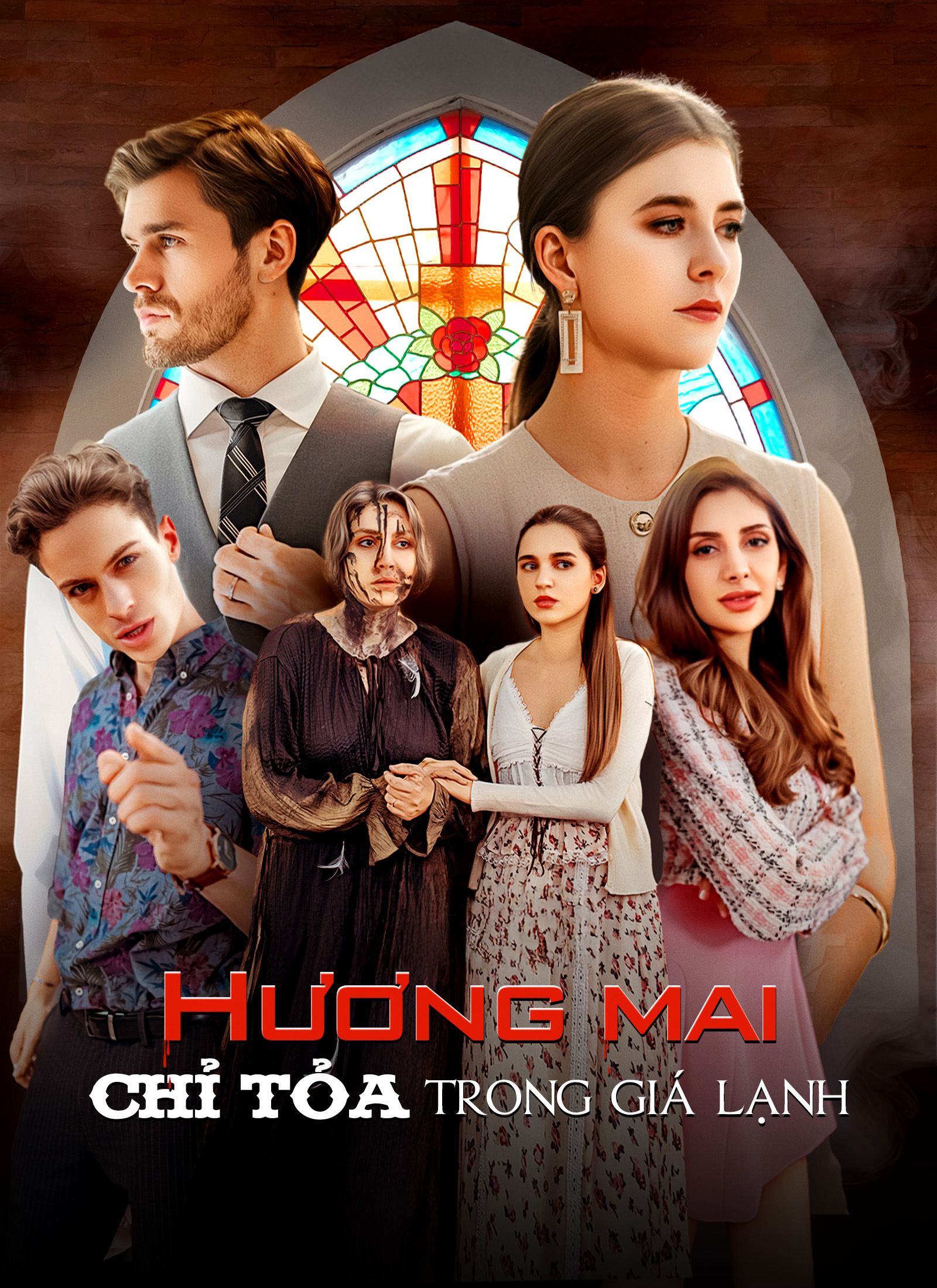 Hương mai chỉ tỏa trong giá lạnh