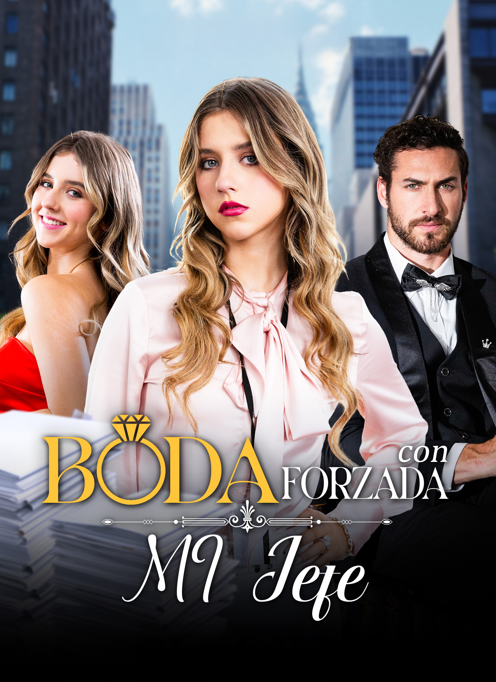 [Doblado]Boda Forzada con Mi Jefe