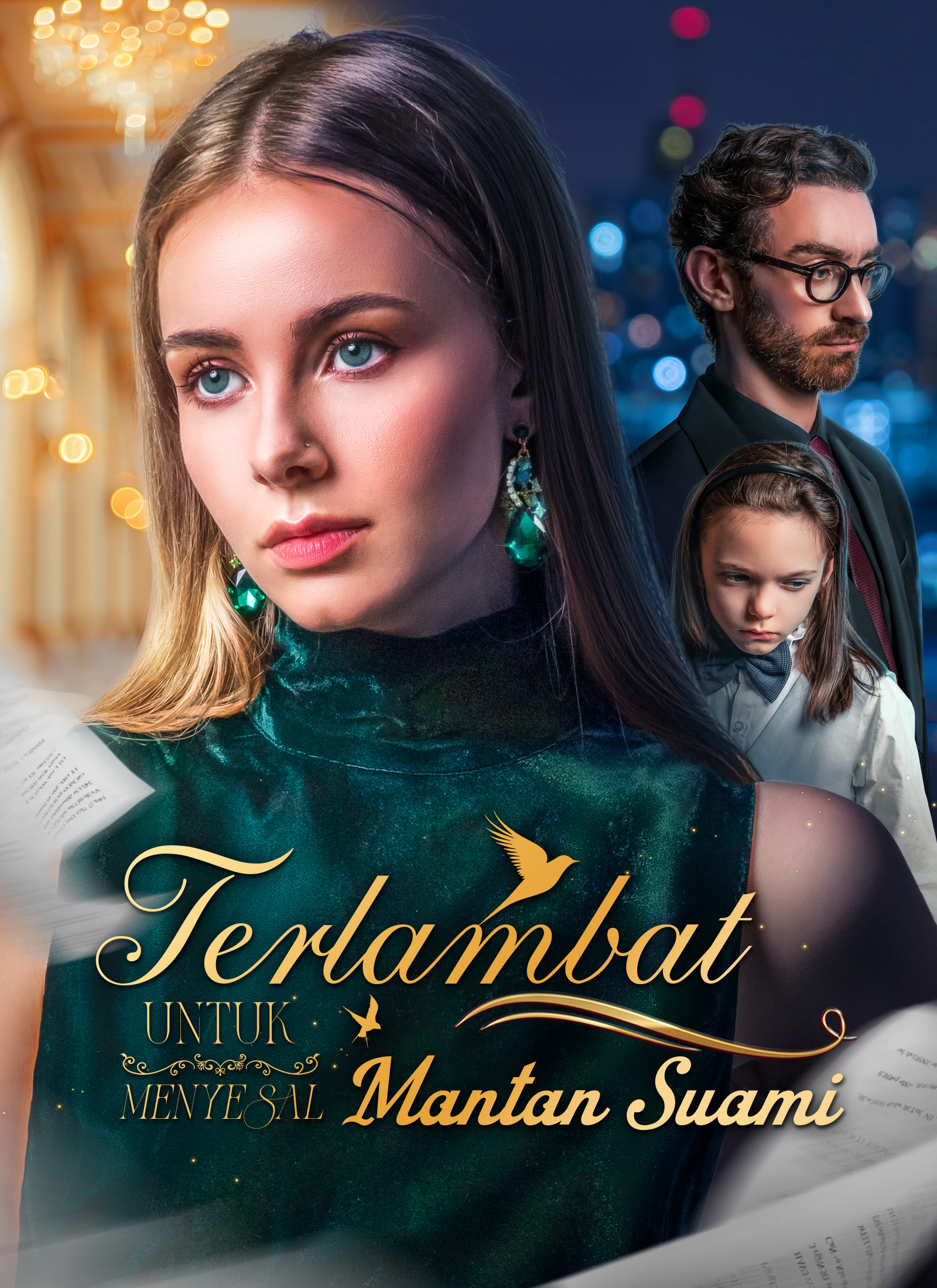 Terlambat untuk menyesal, Mantan Suami