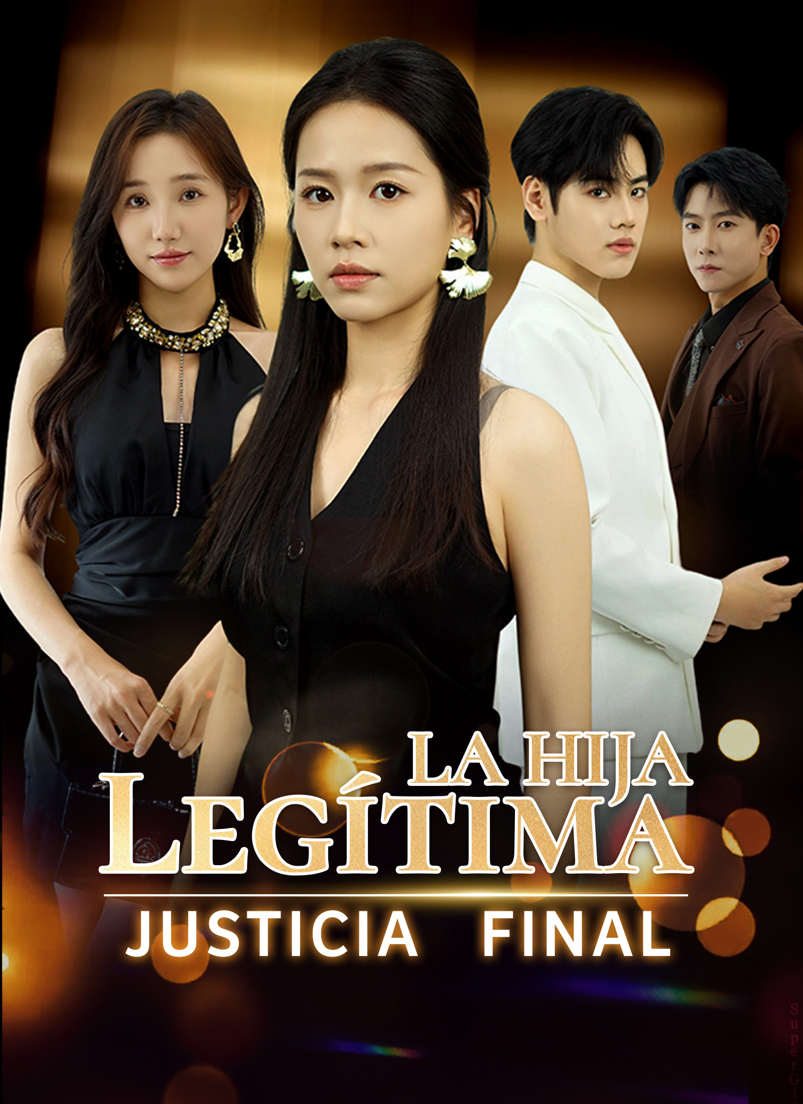 La Hija Legítima: Justicia Final