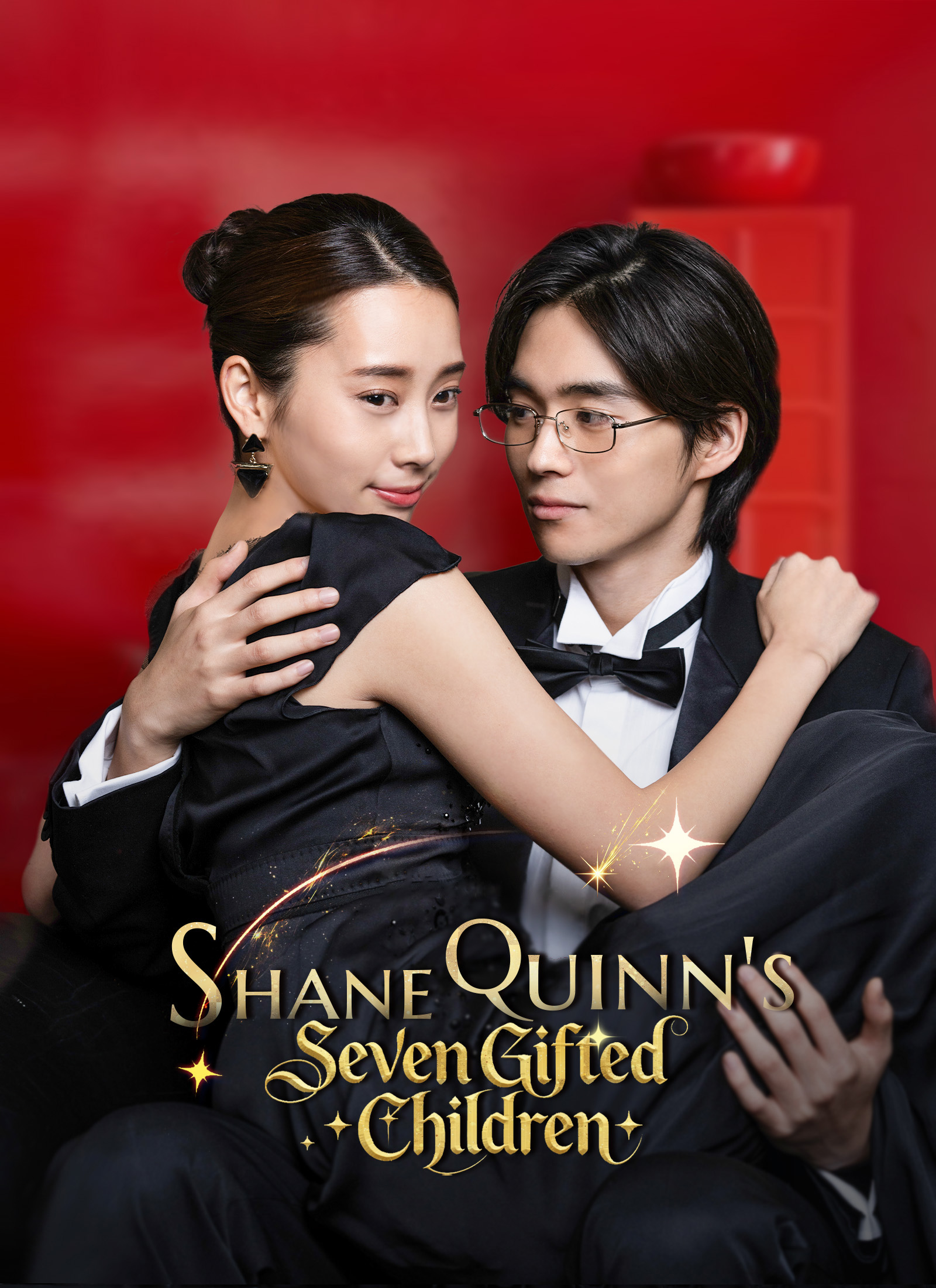 [Dubbed]Shane Quinn's Seven Gifted Children