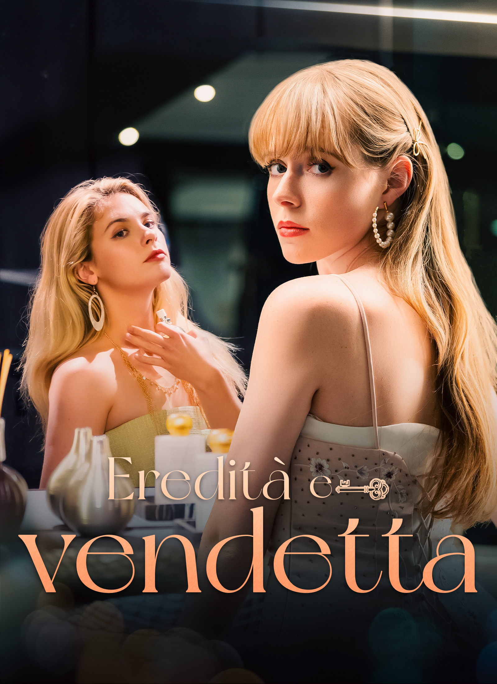 [Doppiato]Eredità e vendetta