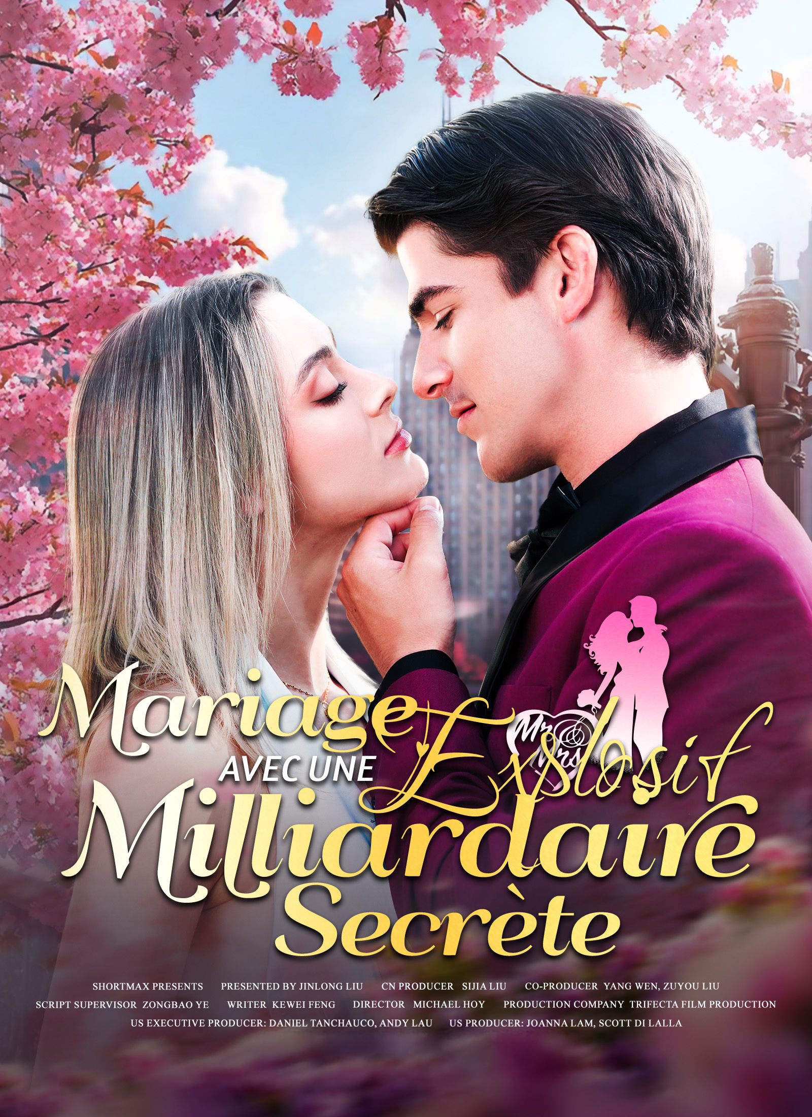 Mariage Explosif avec une Milliardaire Secrète