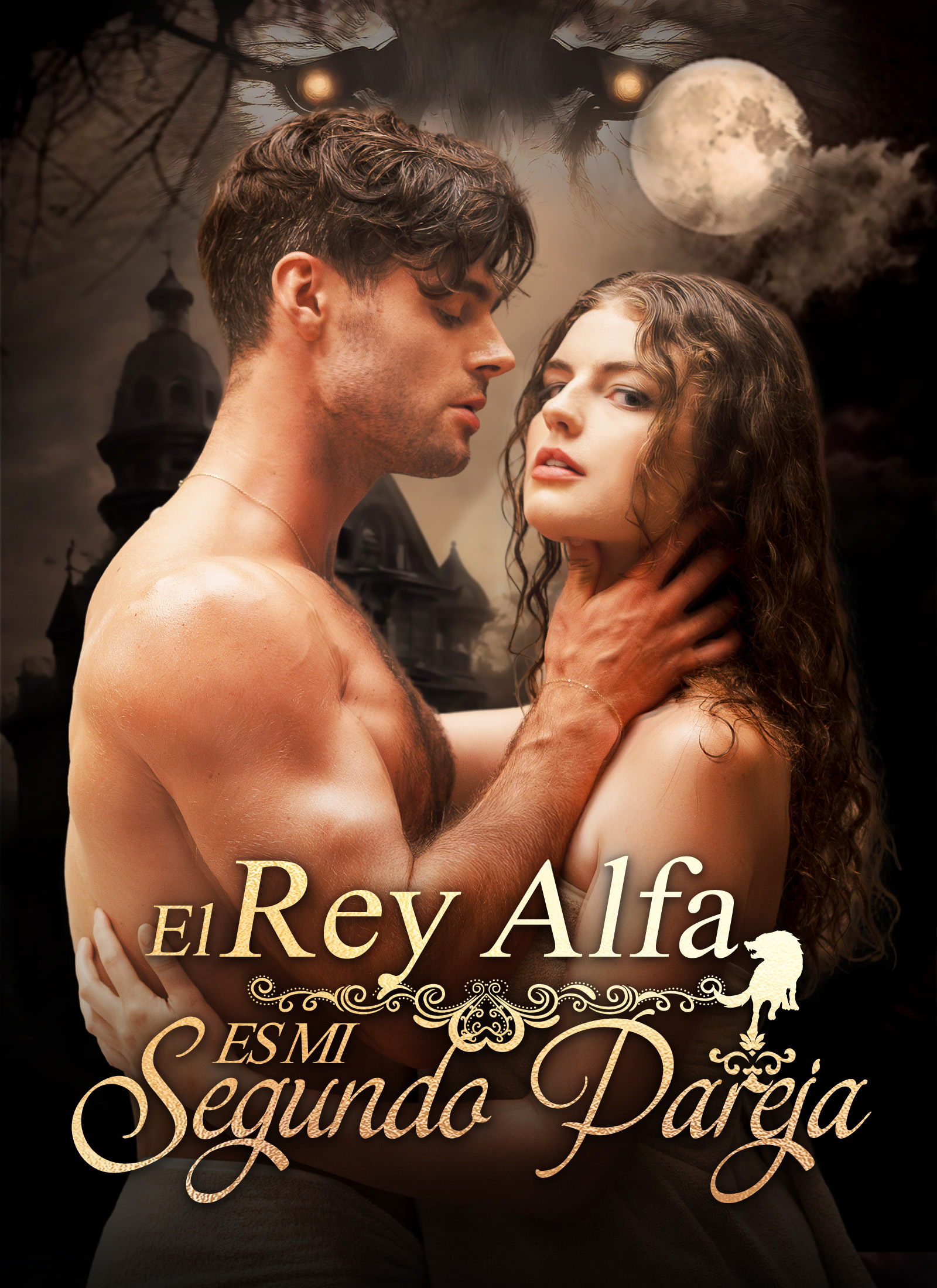 [Doblado]El Rey Alfa Es Mi Segundo Pareja