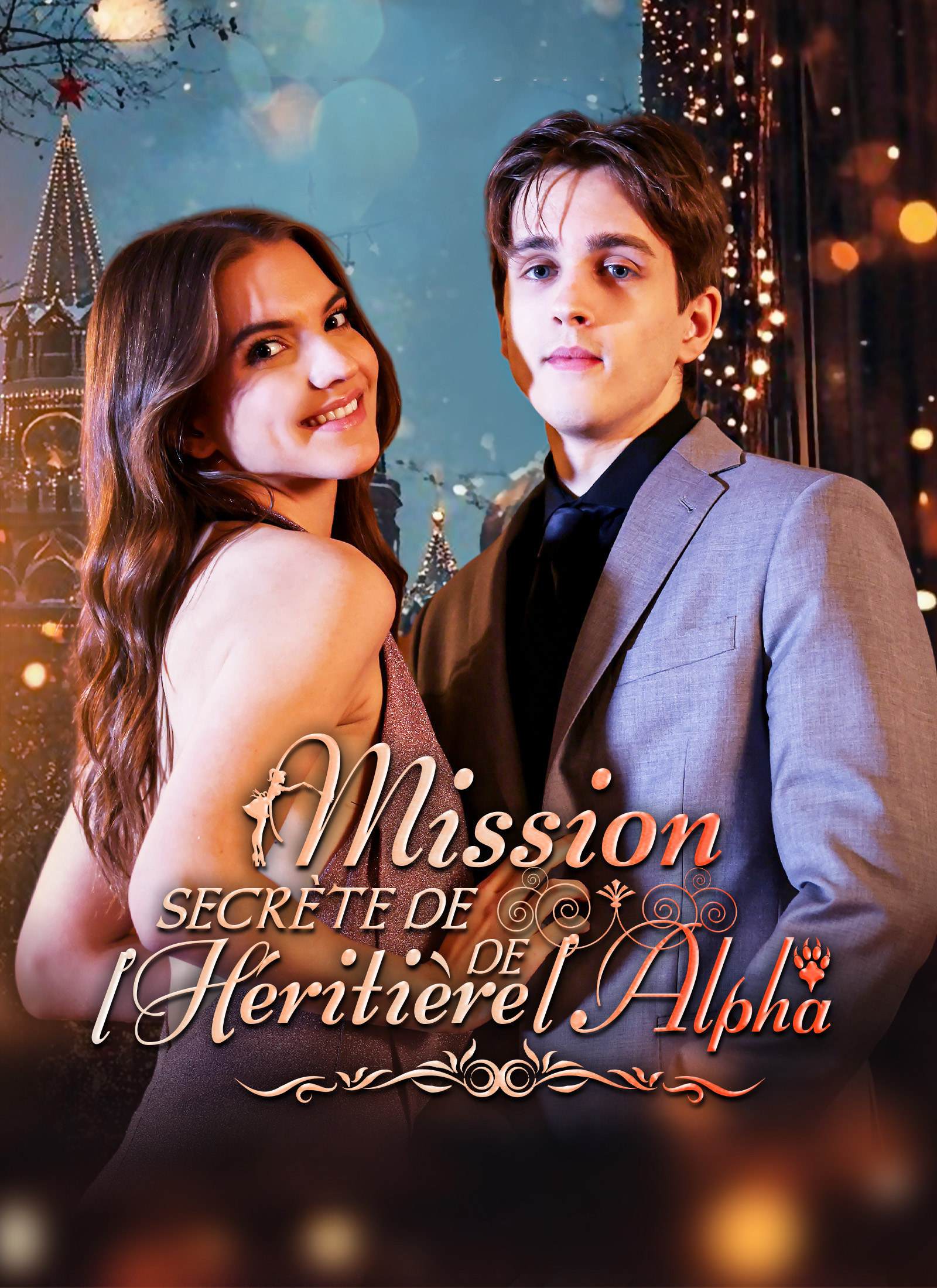 Mission secrète de l'Héritière de l'Alpha