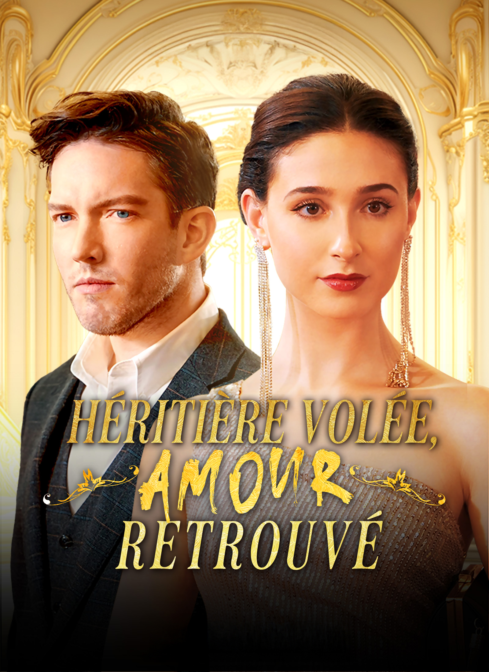 Héritière volée, amour retrouvé