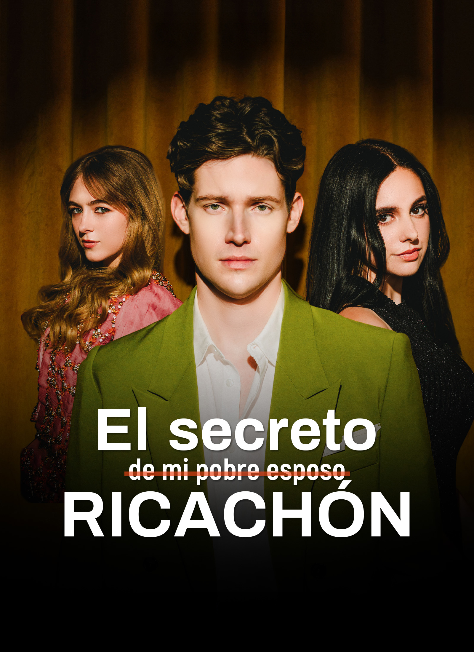 El secreto de mi pobre esposo ricachón