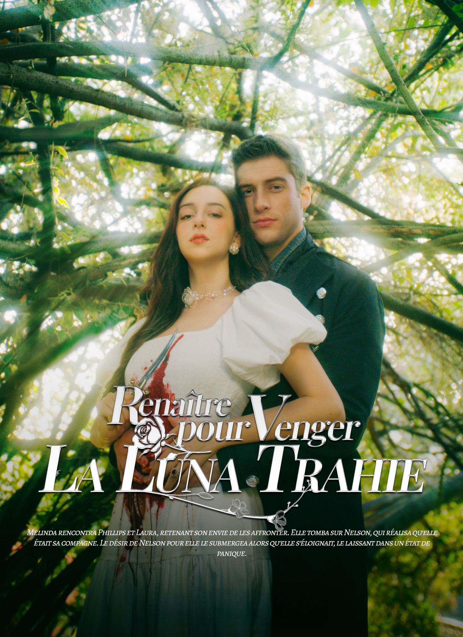 Renaître pour Venger-La Luna Trahie