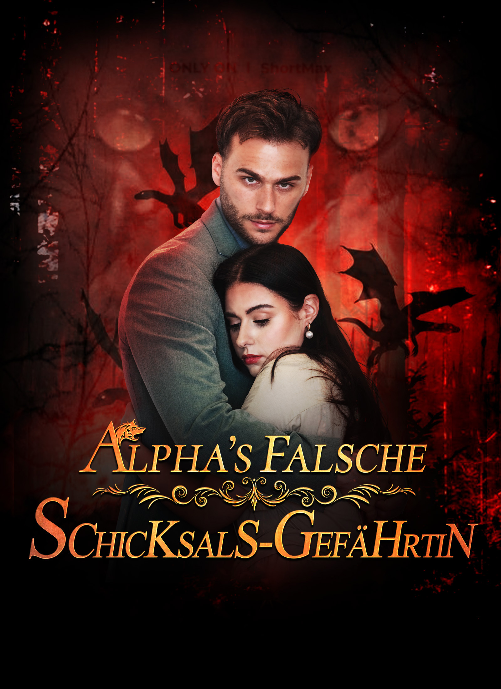 Alphas falsche Schicksals-Gefährtin