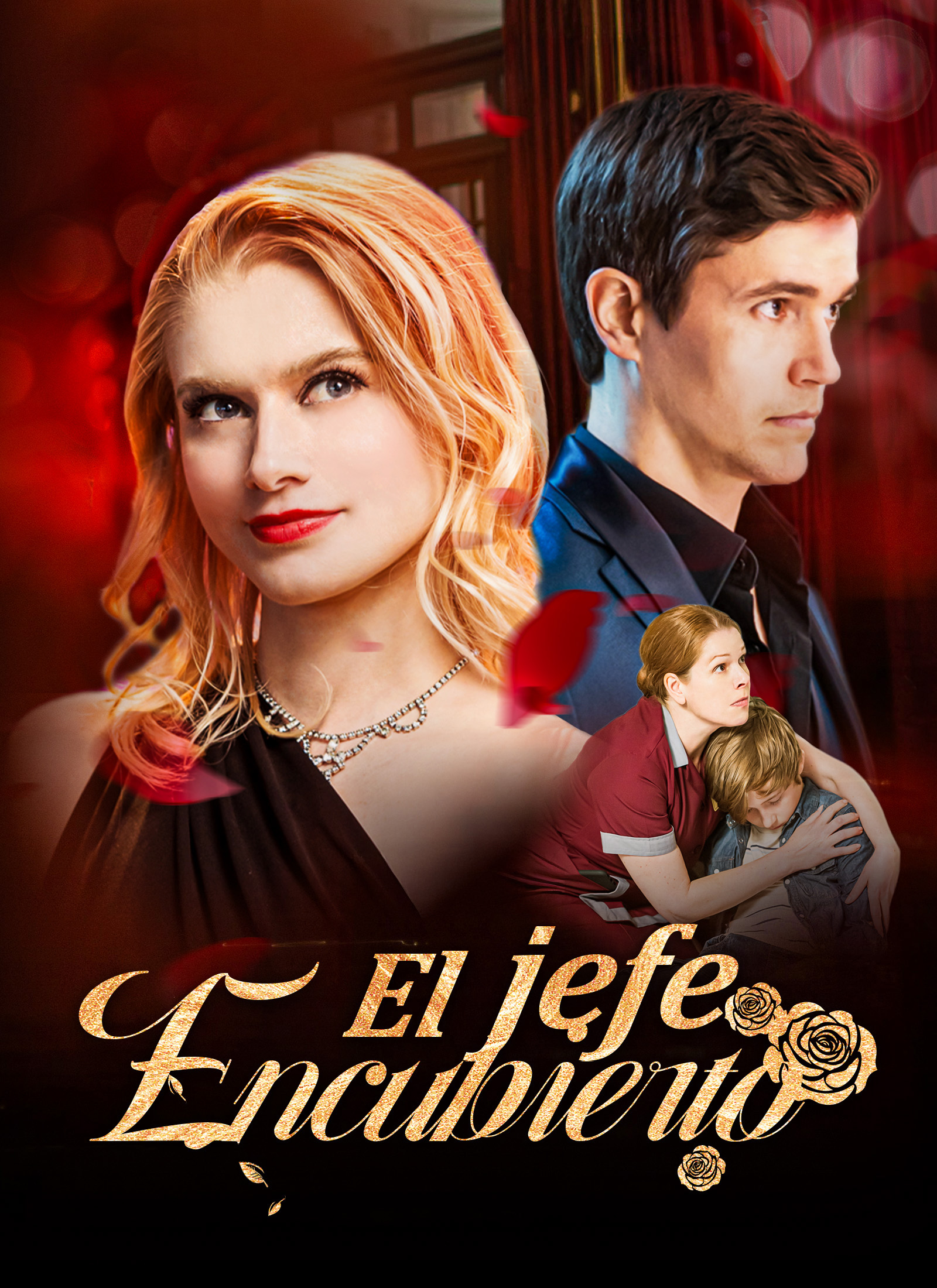 [Doblado]El jefe encubierto