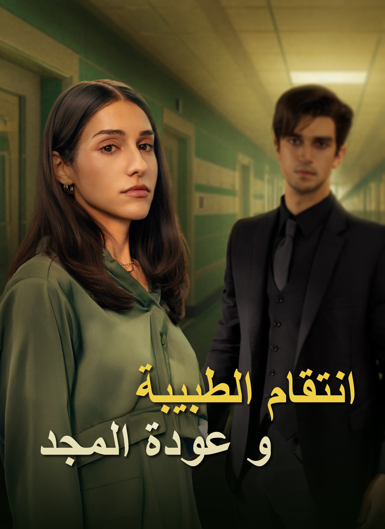 [مدبلج]انتقام الطبيبة وعودة المجد