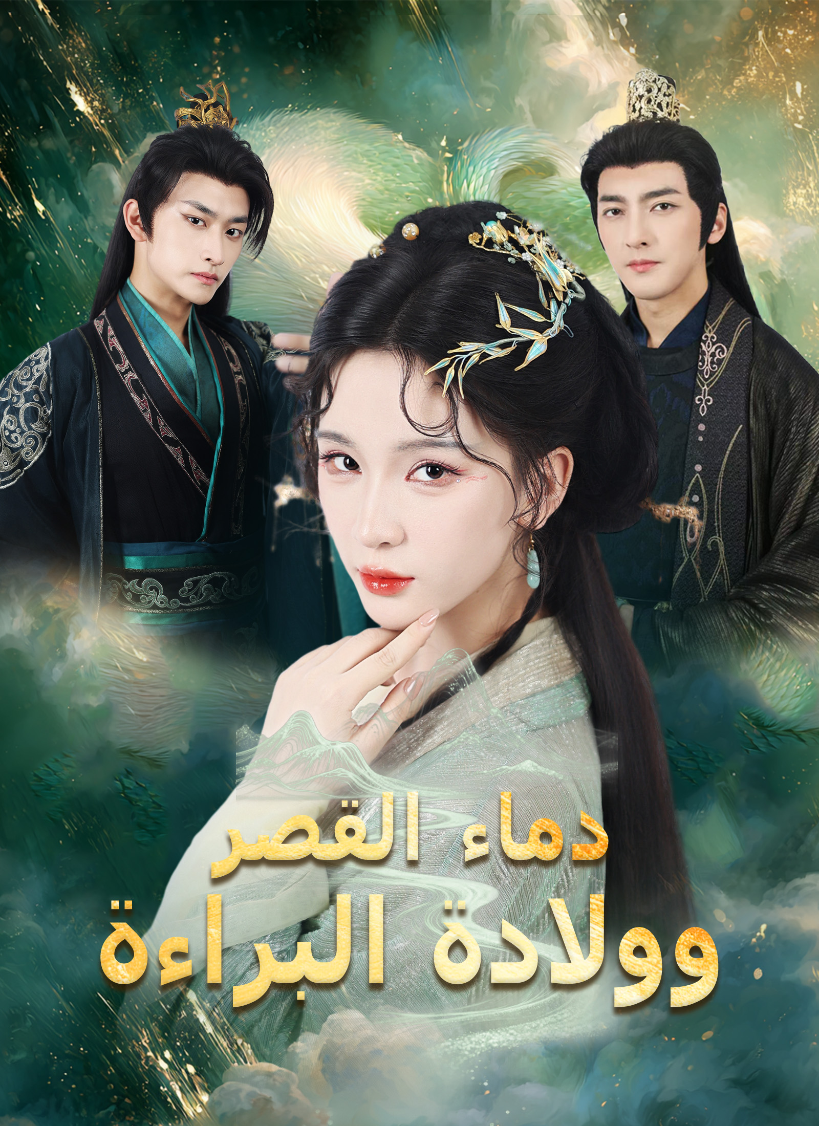 [مدبلج]دماء القصر وولادة البراءة