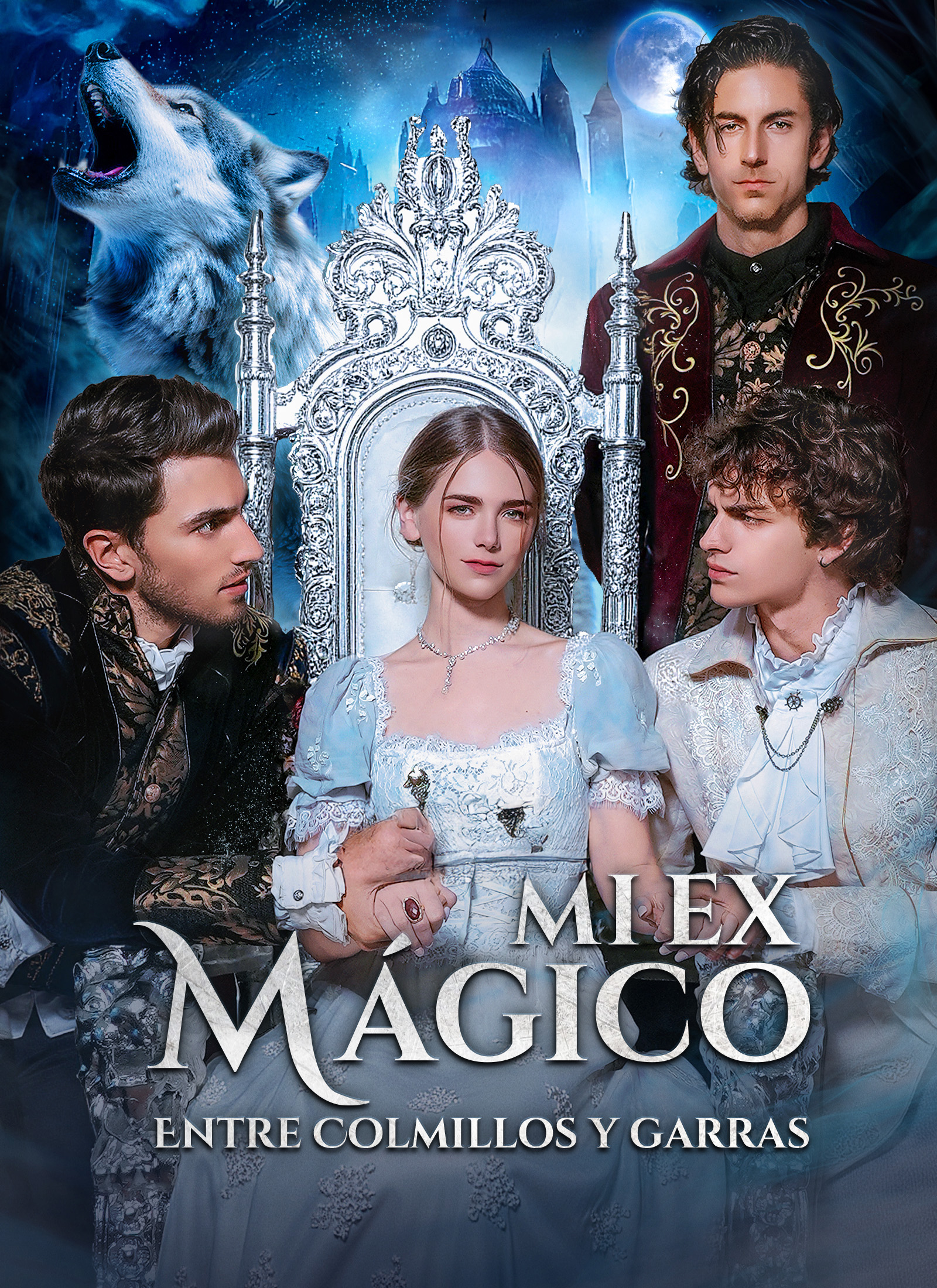 [Doblado]Mi Ex Mágico: Entre Colmillos y Garras