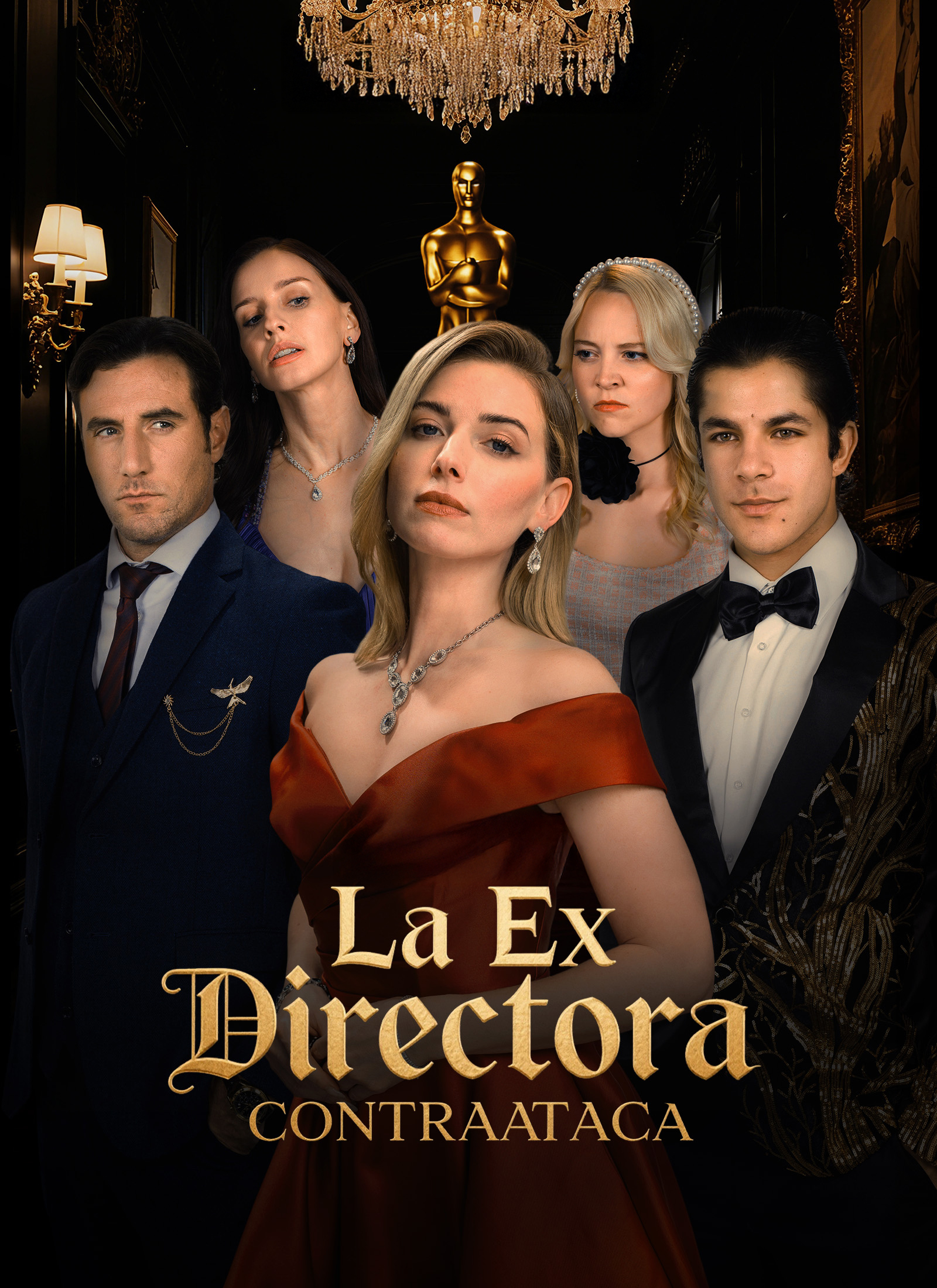 La ex directora contraataca