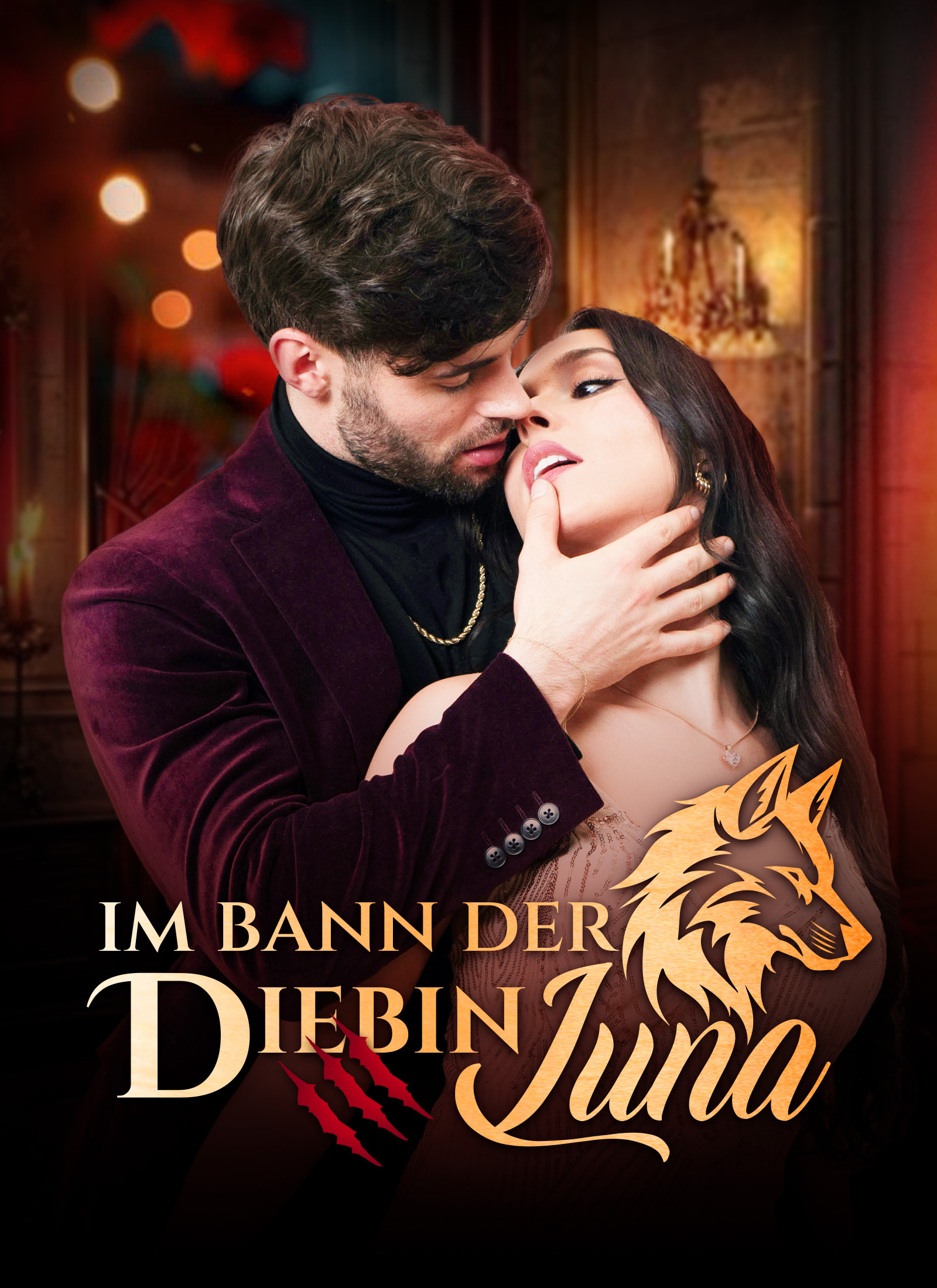 Im Bann der Diebin-Luna
