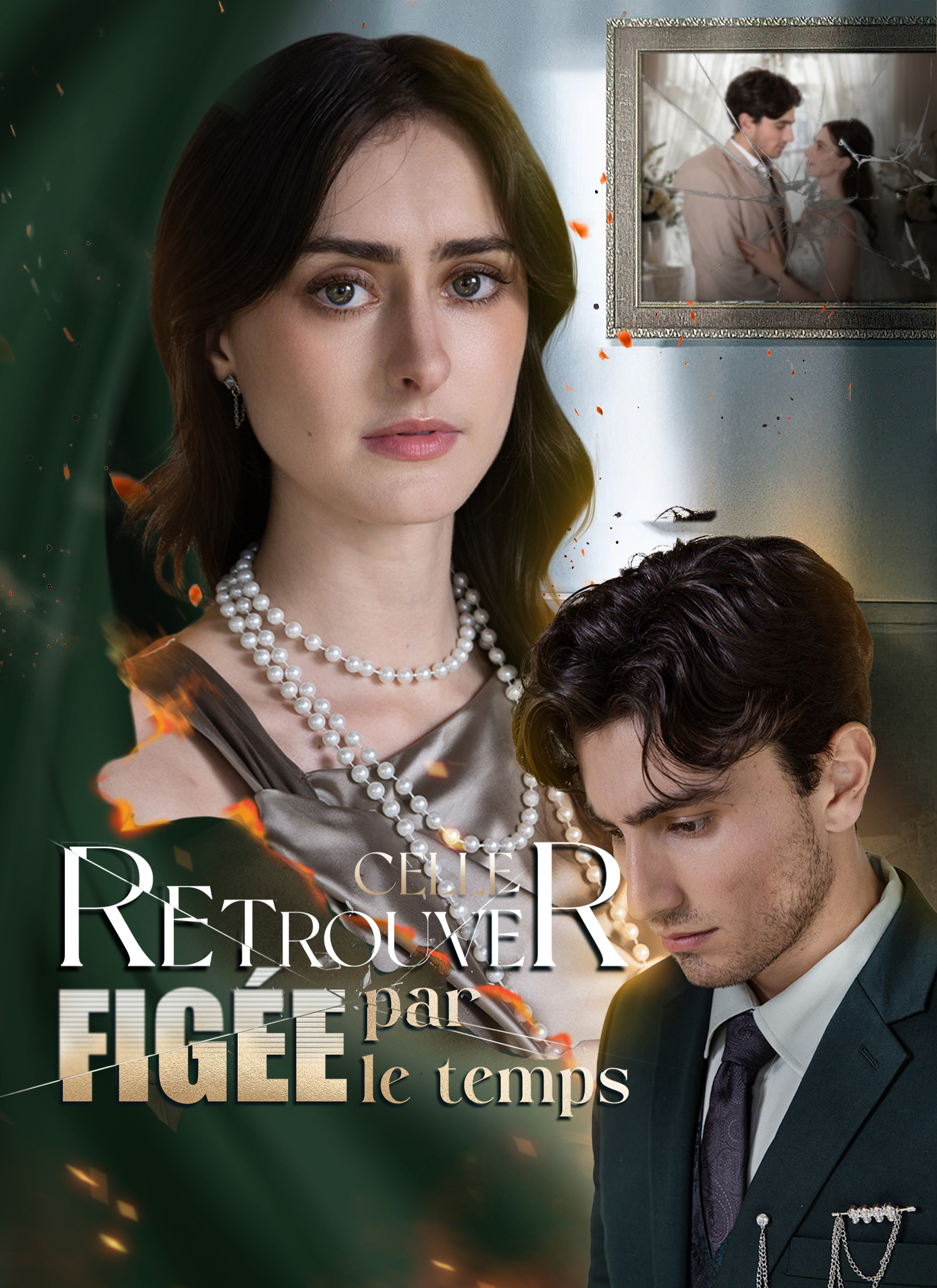 [Doublé]Retrouver celle figée par le temps