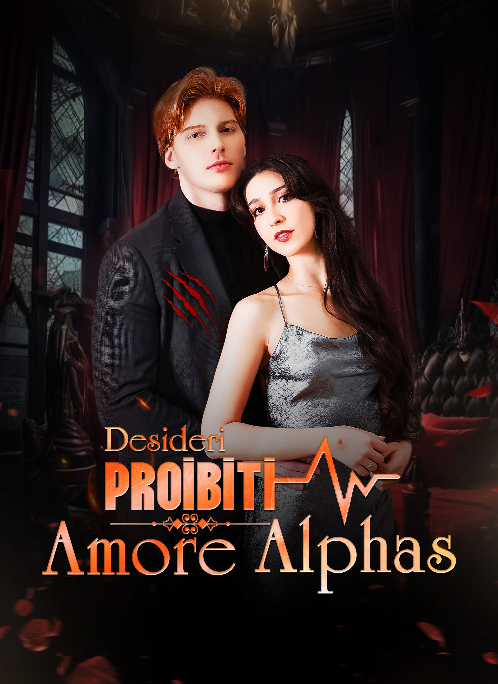 Desideri proibiti Amore Alphas