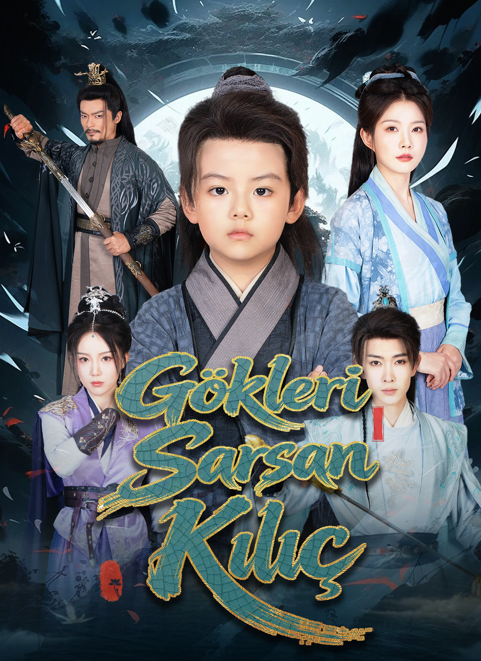 Gökleri Sarsan Kılıç