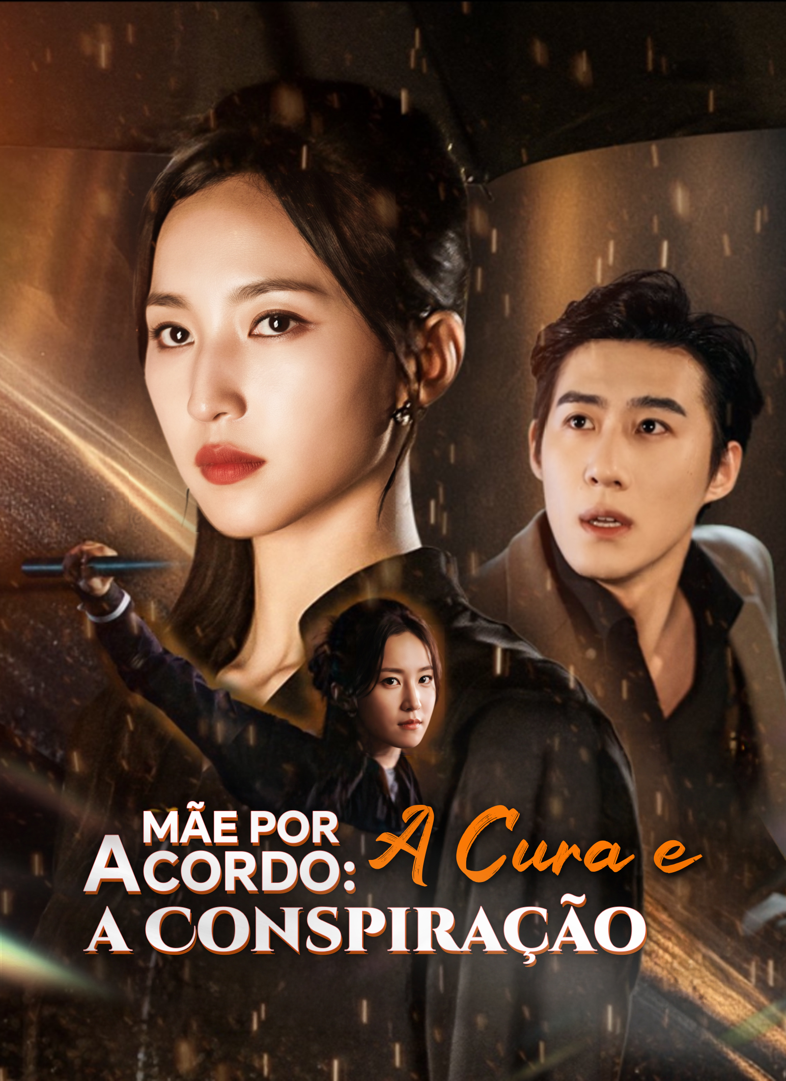 Mãe por Acordo: A Cura e a Conspiração