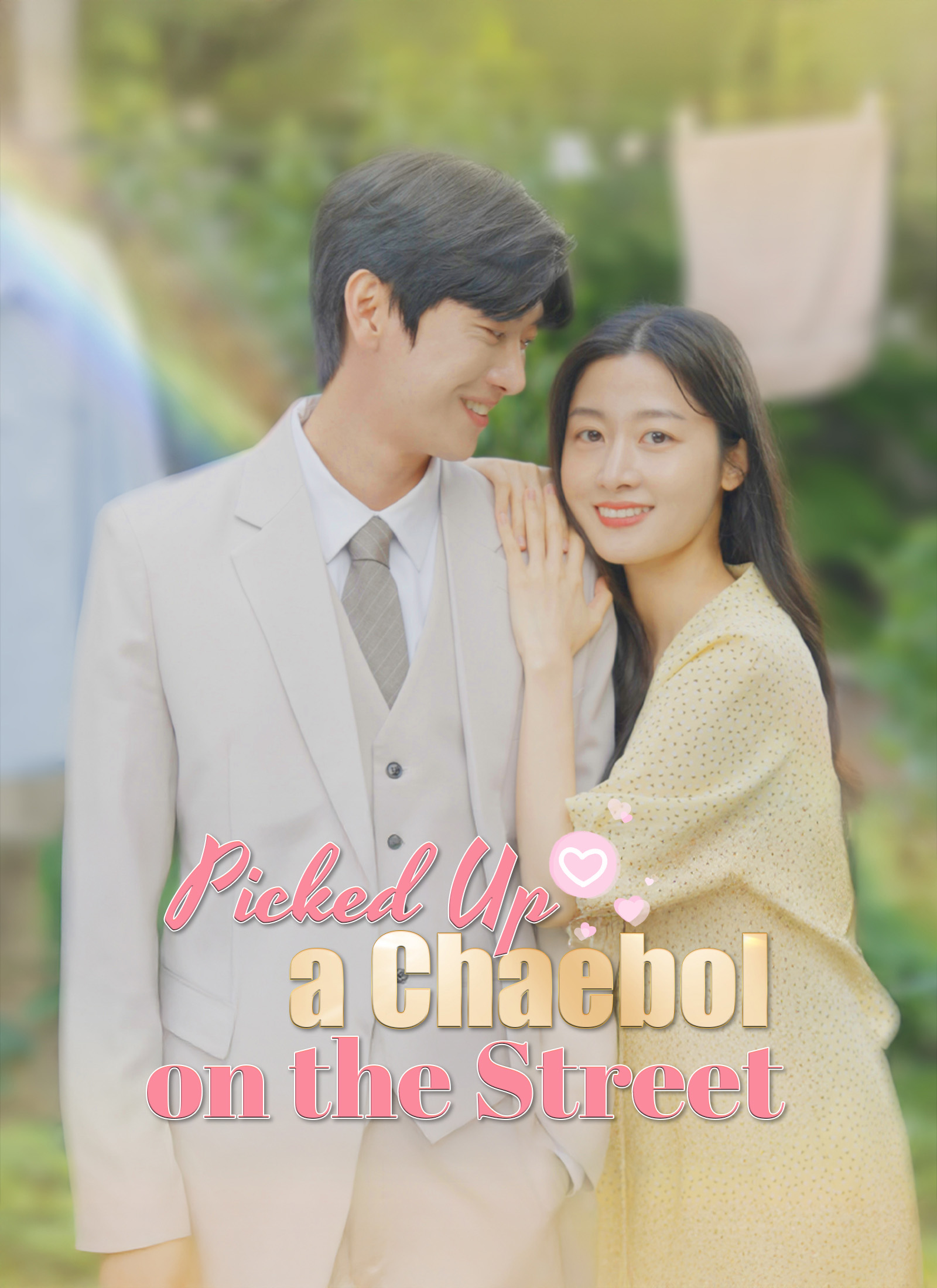 Picked Up a Chaebol on the Street