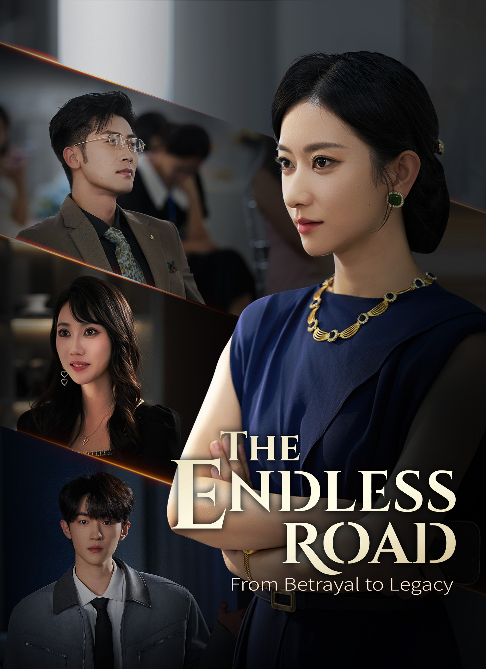 [Dubbed] The Endless Road: From Betrayal to Legacy