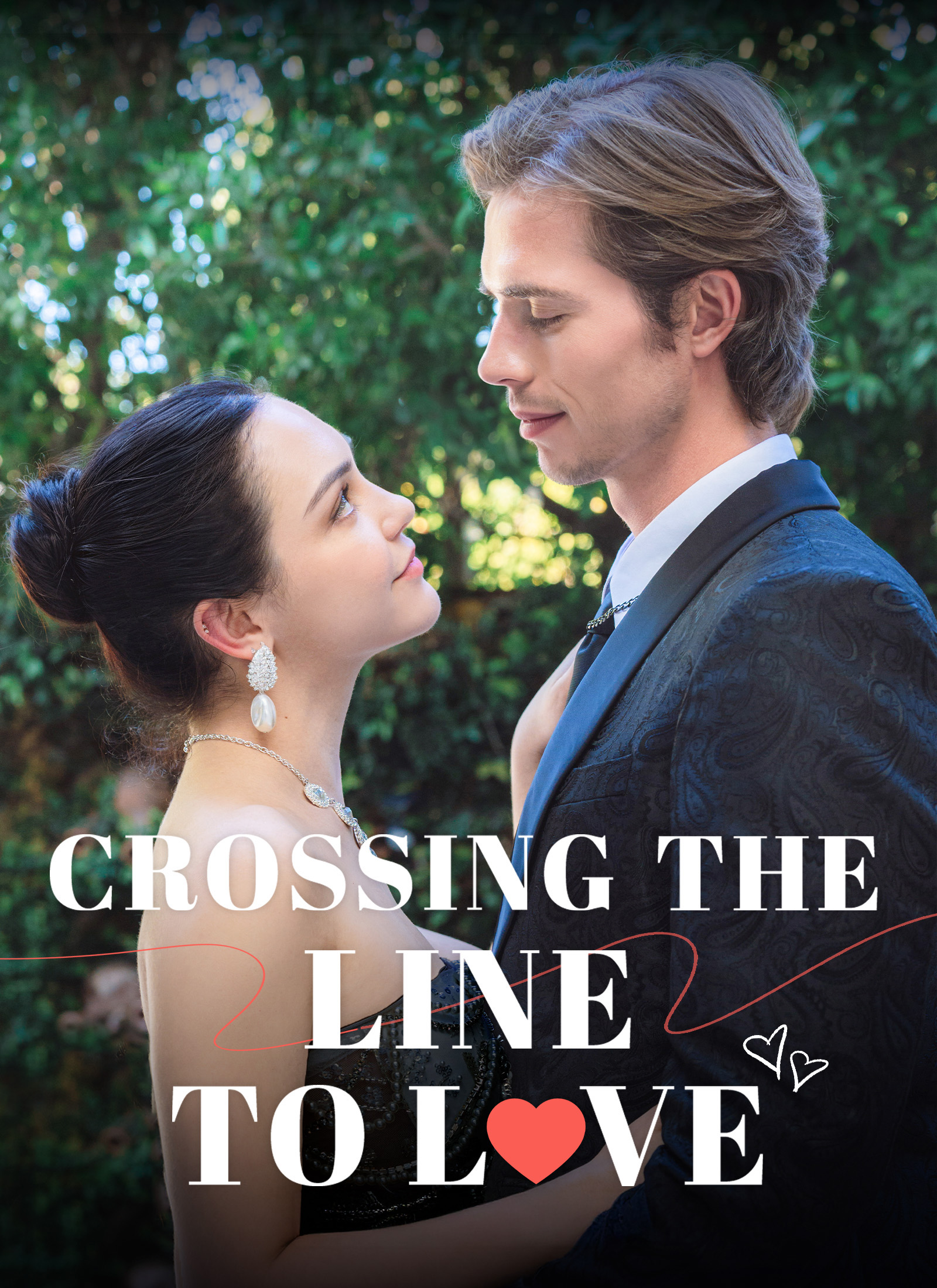 Crossing the line to love