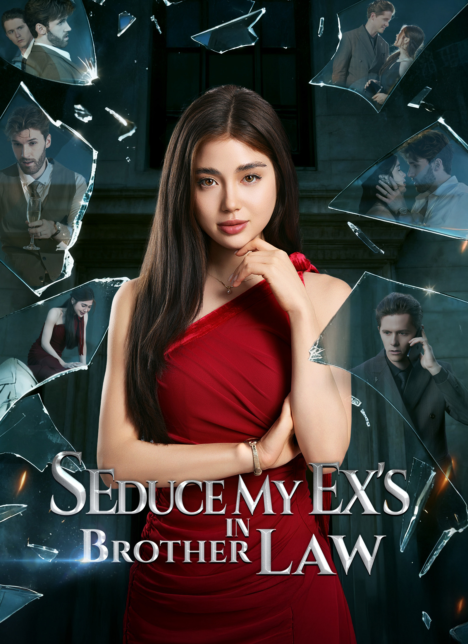 Seduce My Ex's Brother-in-Law