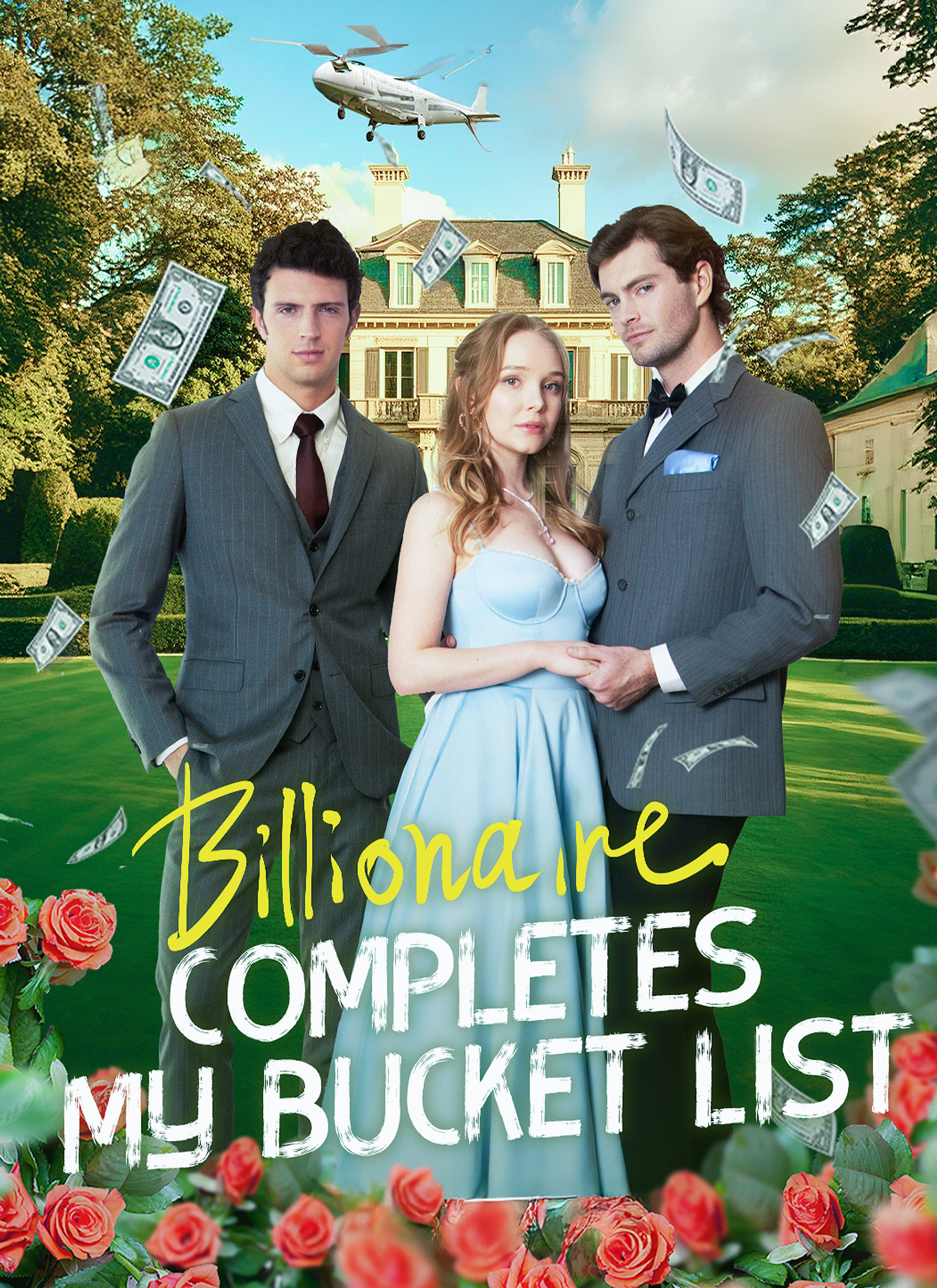 Billionaire Completes My Bucket List