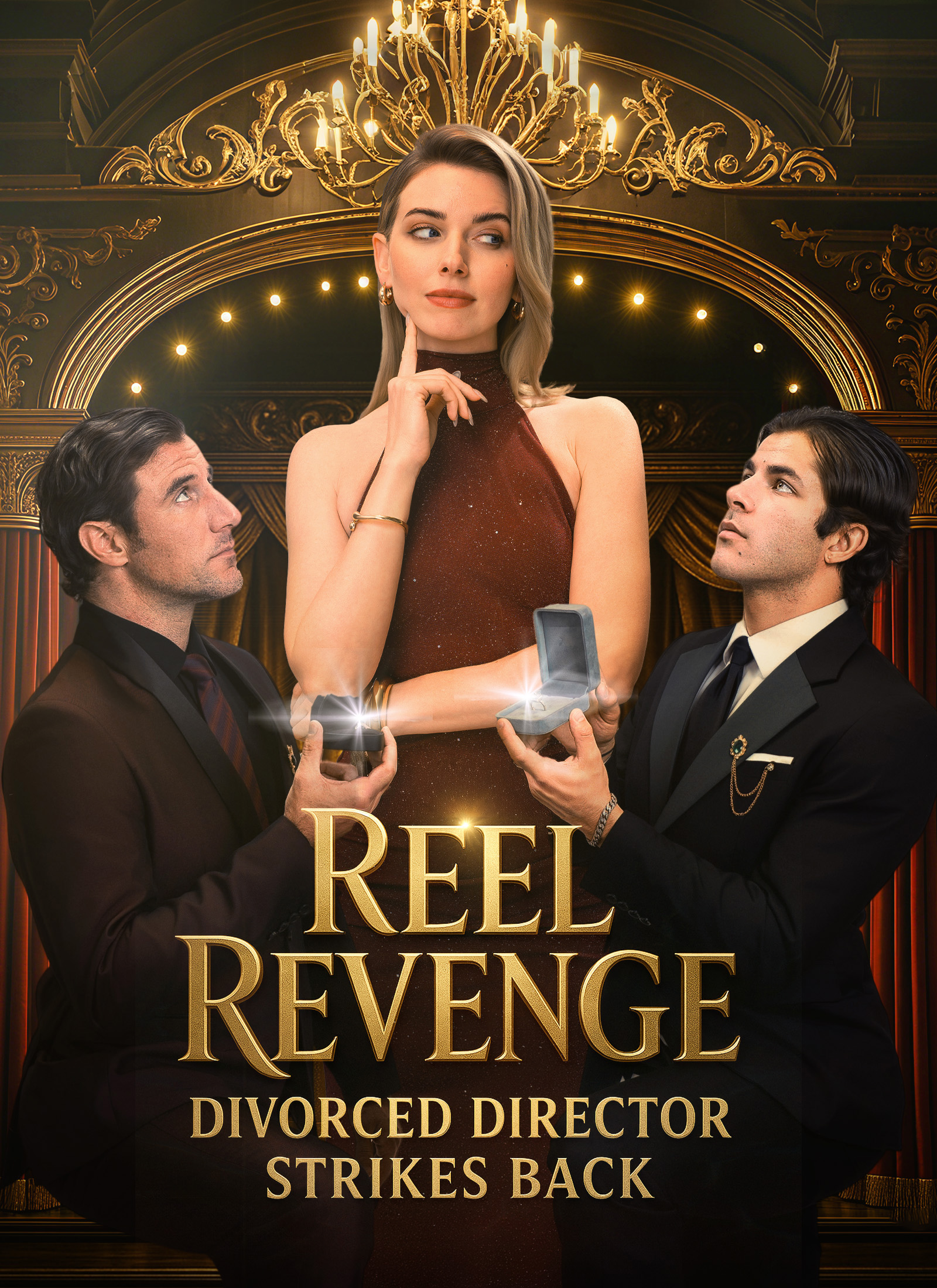 Reel Revenge: Divorced Director Strikes Back