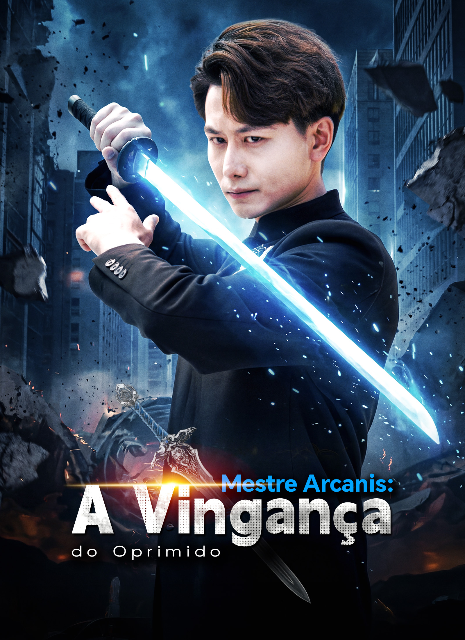 Mestre Arcanis: A Vingança do Oprimido