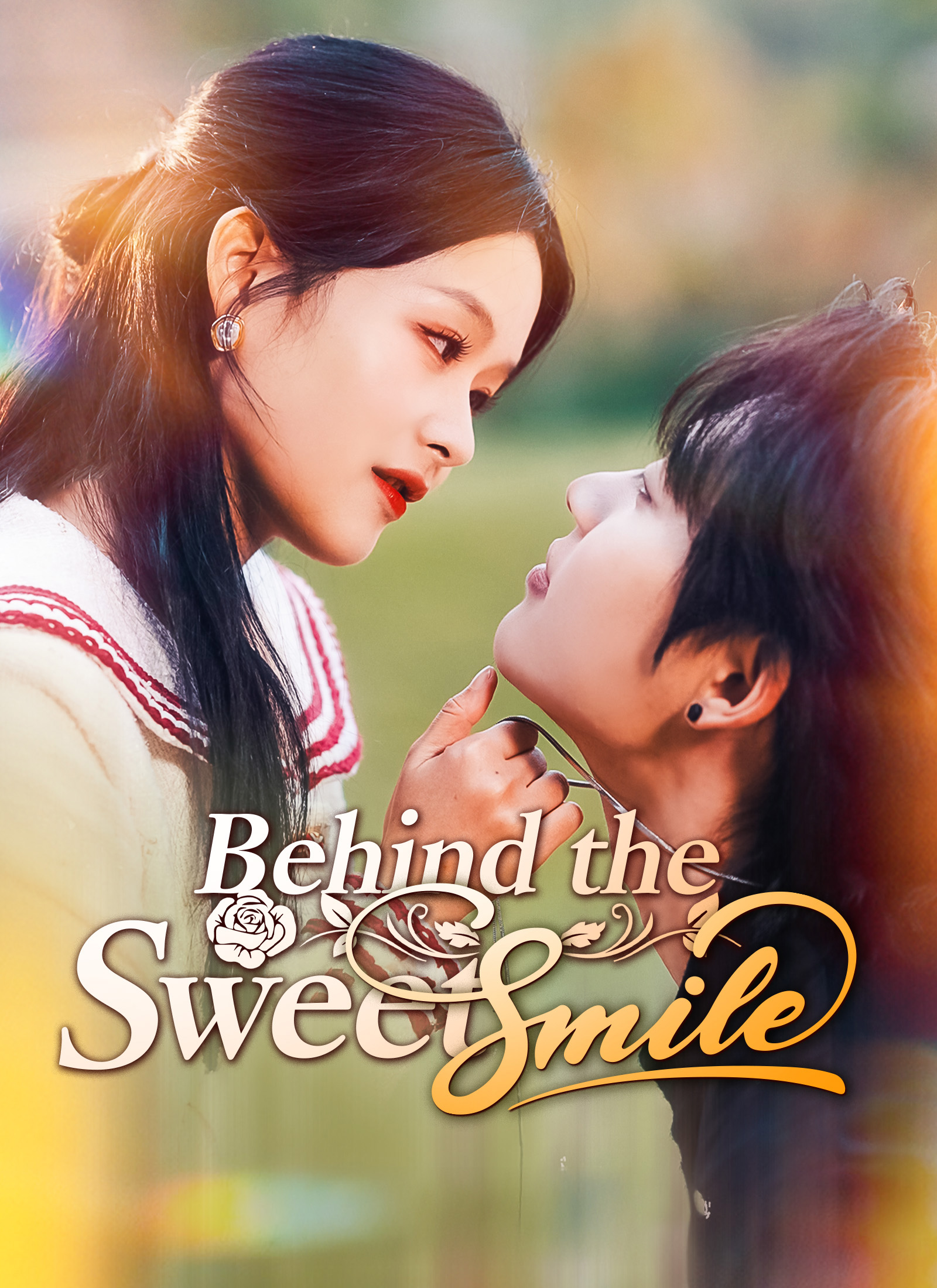 Behind the Sweet Smile