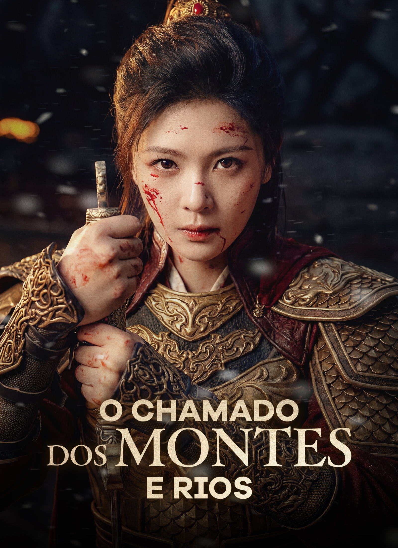 [Dublado]O Chamado dos Montes e Rios