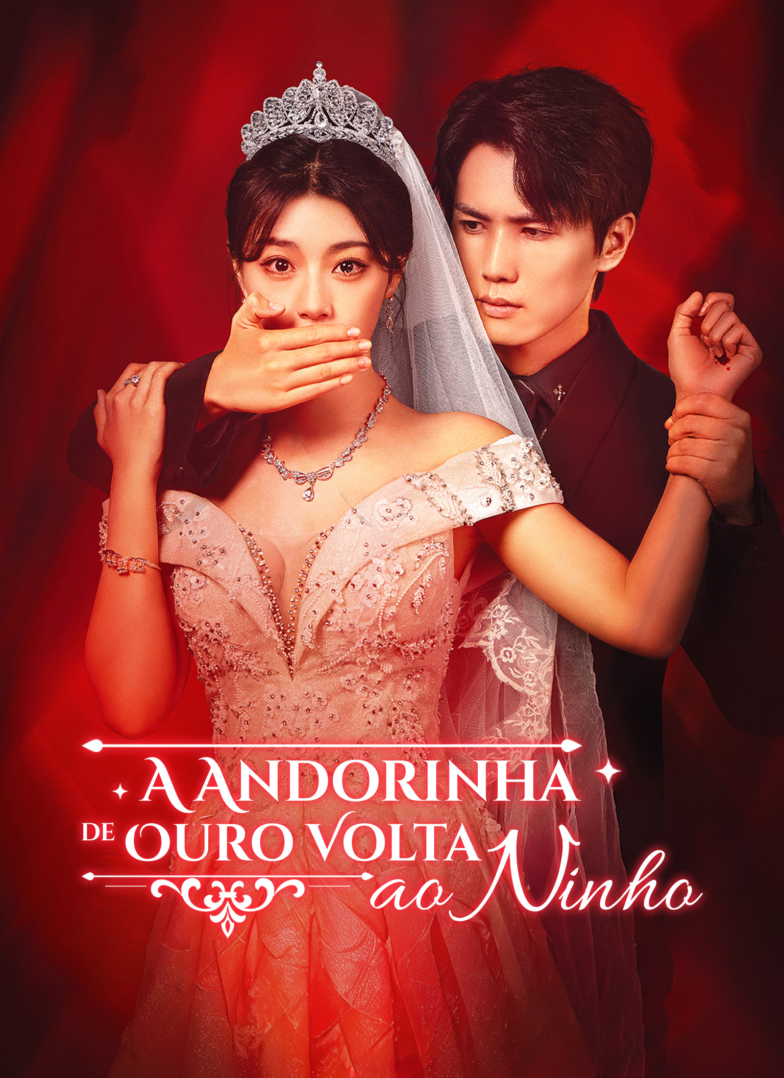 [Dublado]A Andorinha de Ouro Volta ao Ninho