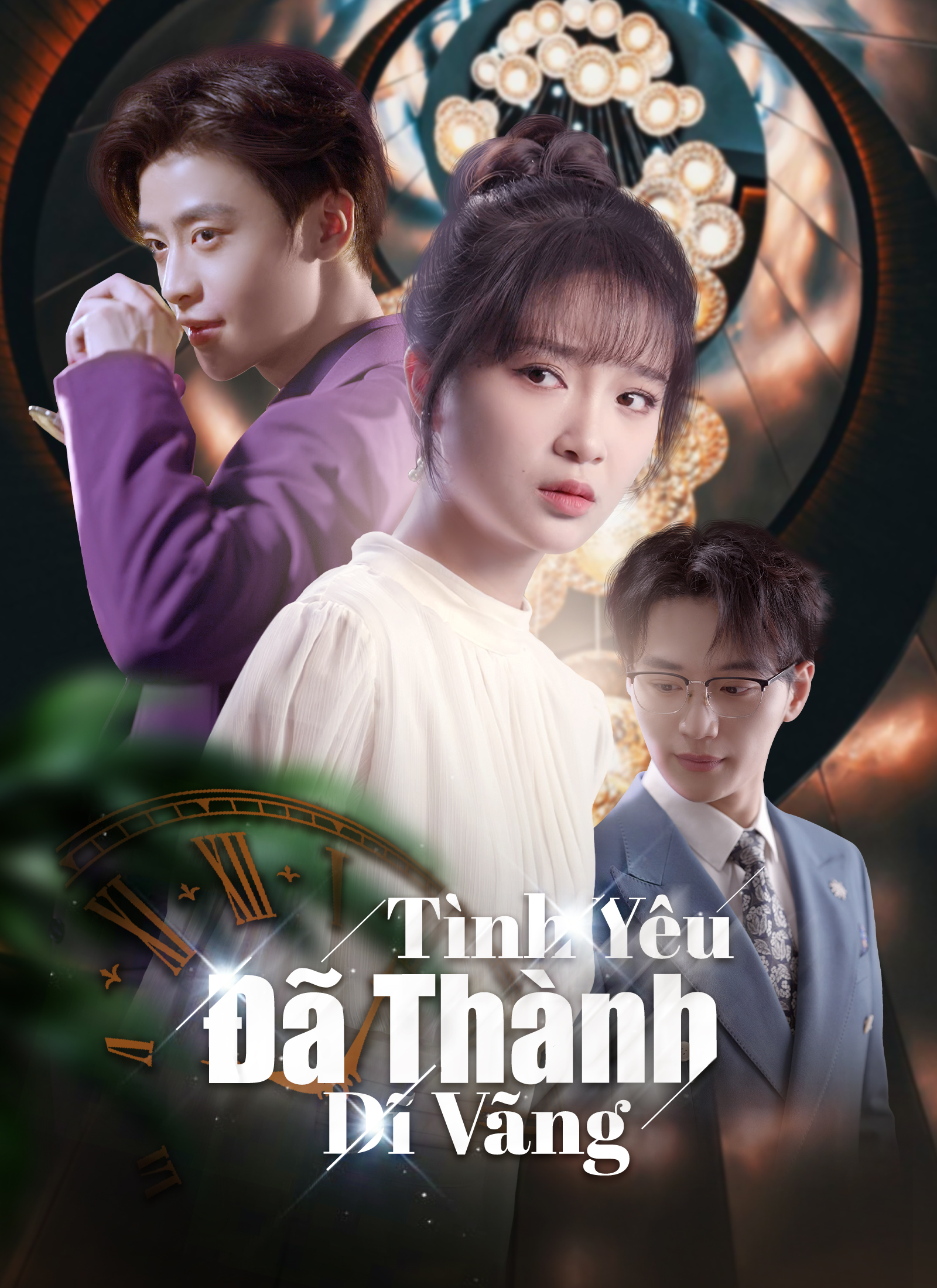 Tình Yêu  Đã Thành Dĩ Vãng