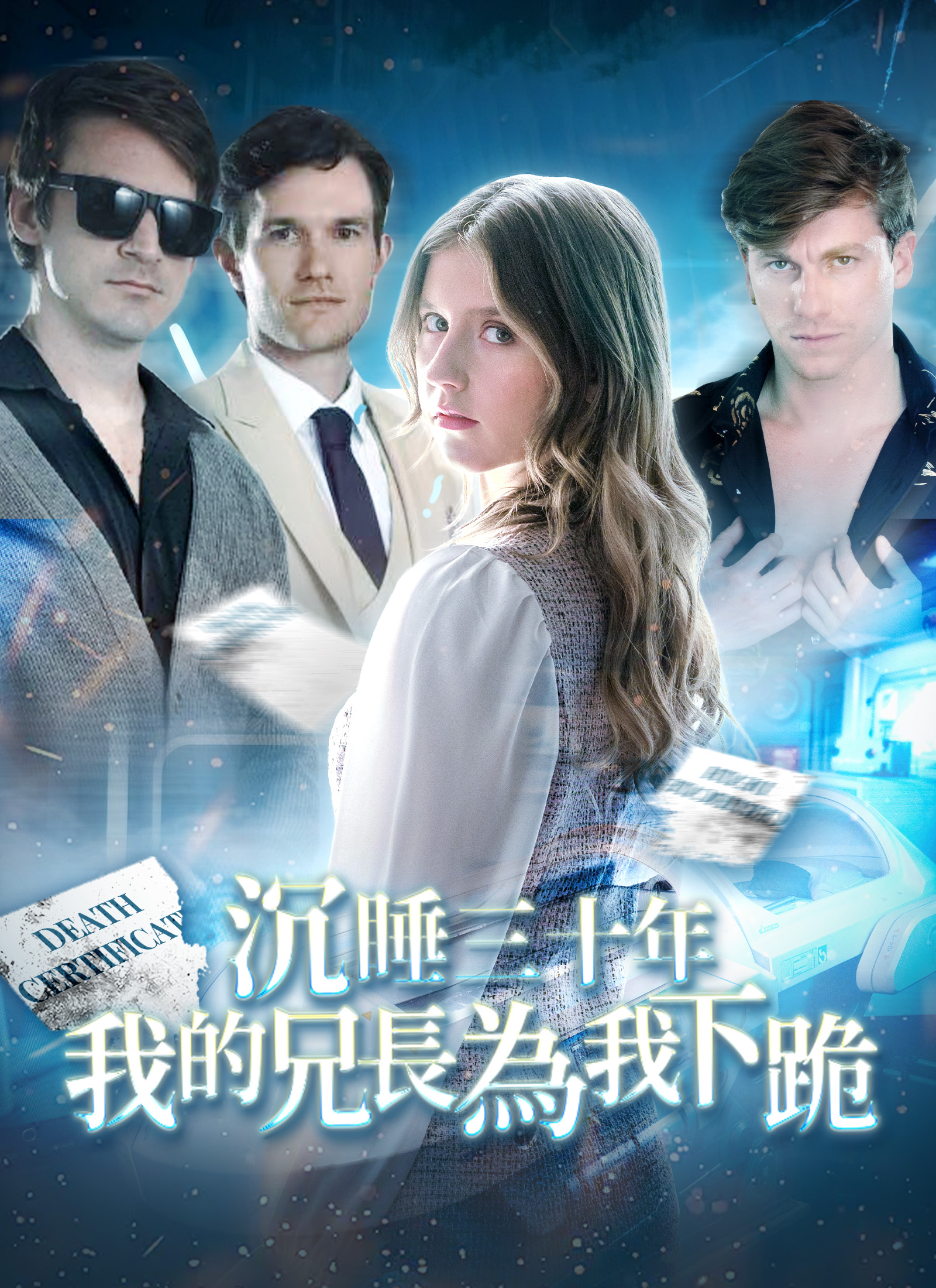 沉睡三十年，我的兄長為我下跪