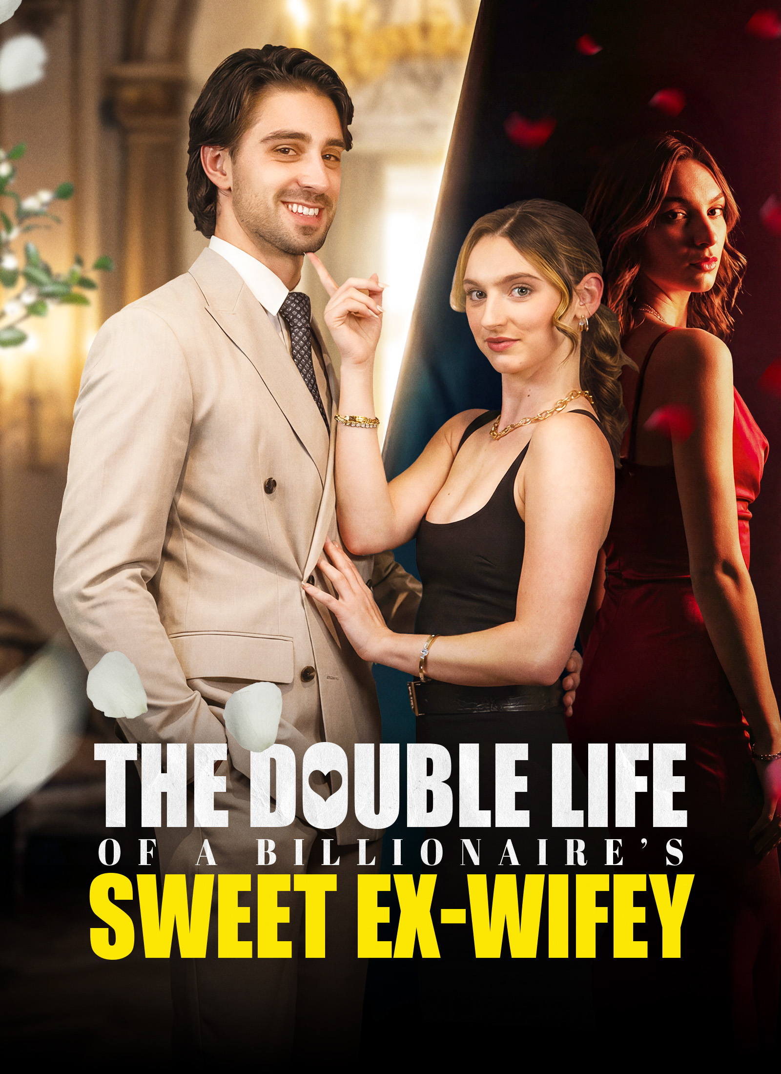 The Double Life of a Billionaire’s Sweet Ex-wifey