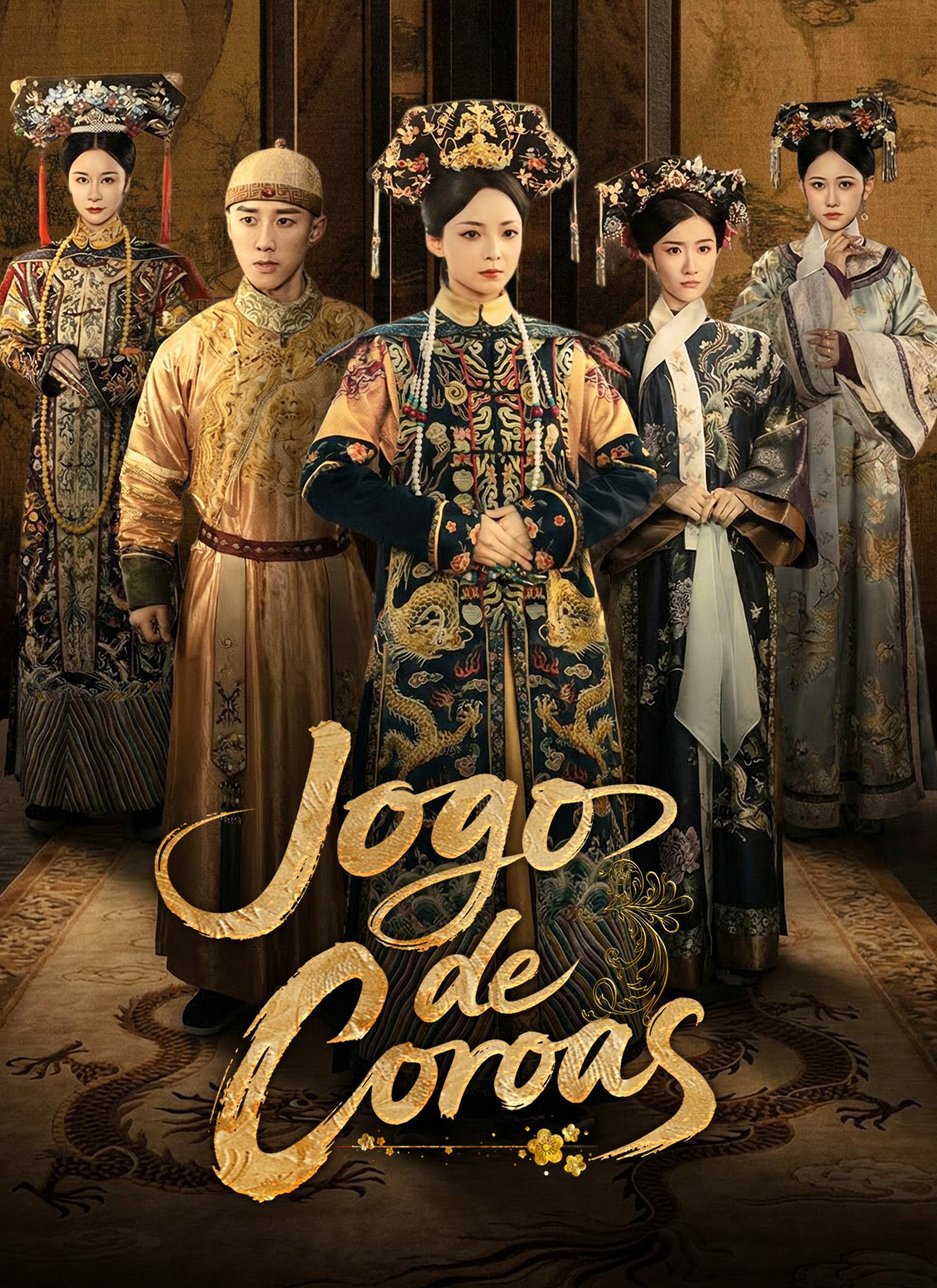 [Dublado]Jogo de Coroas