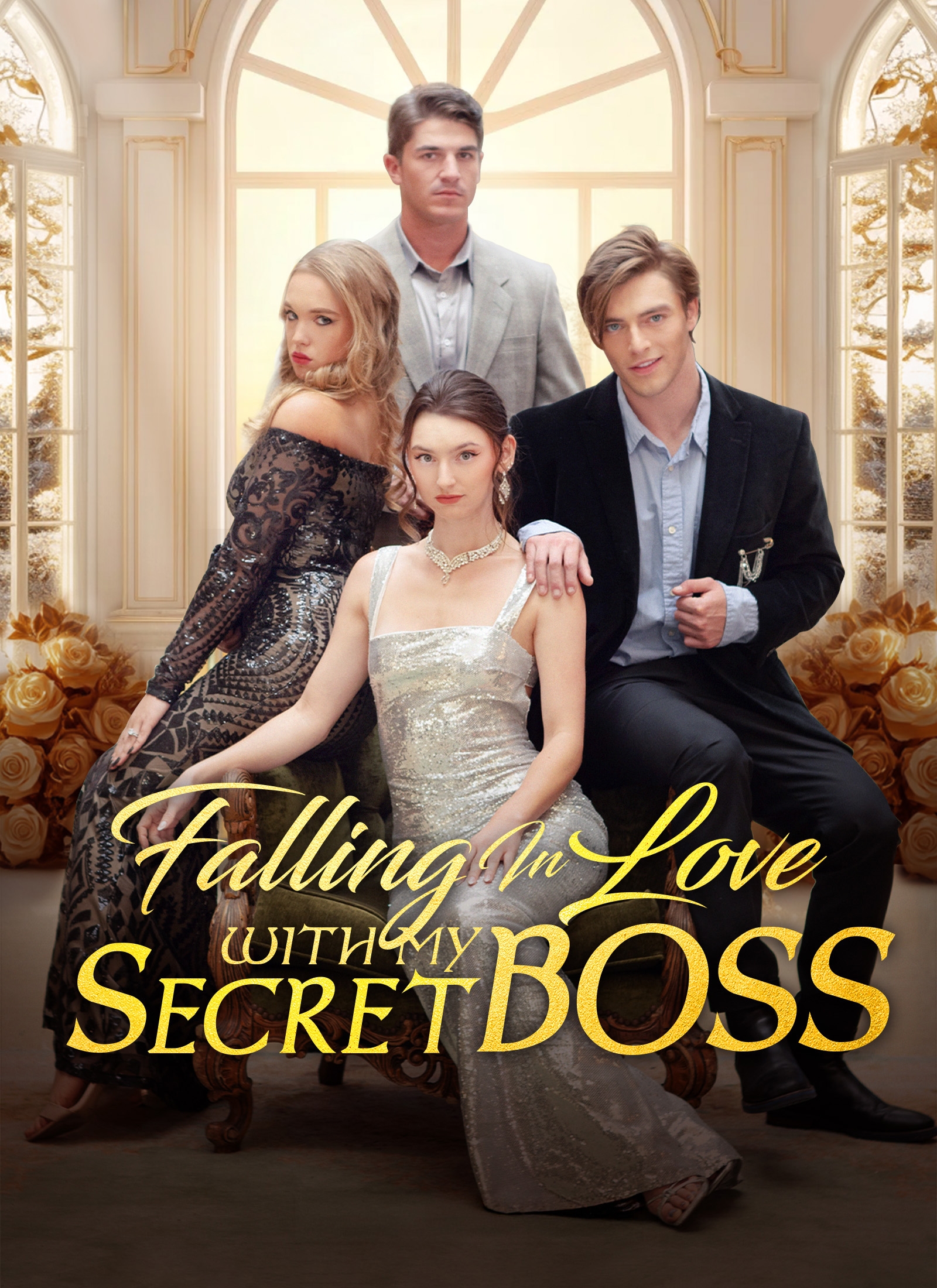 Falling In Love With My Secret Boss