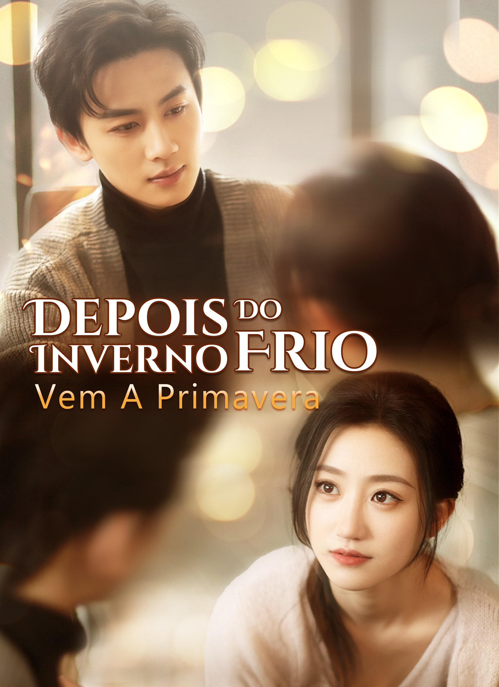 Depois Do Inverno Frio, Vem A Primavera