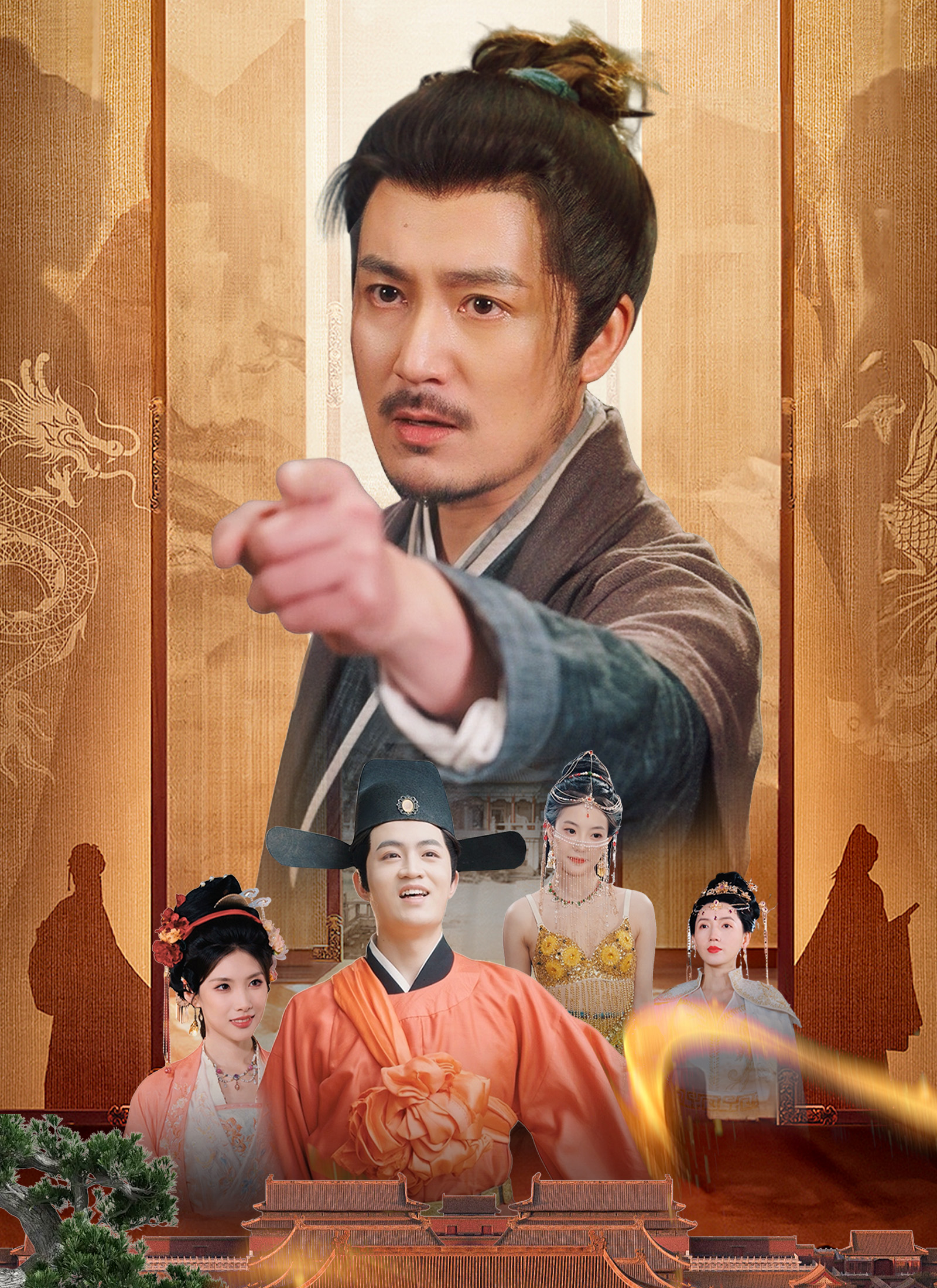 狀元兒子擺爛爹