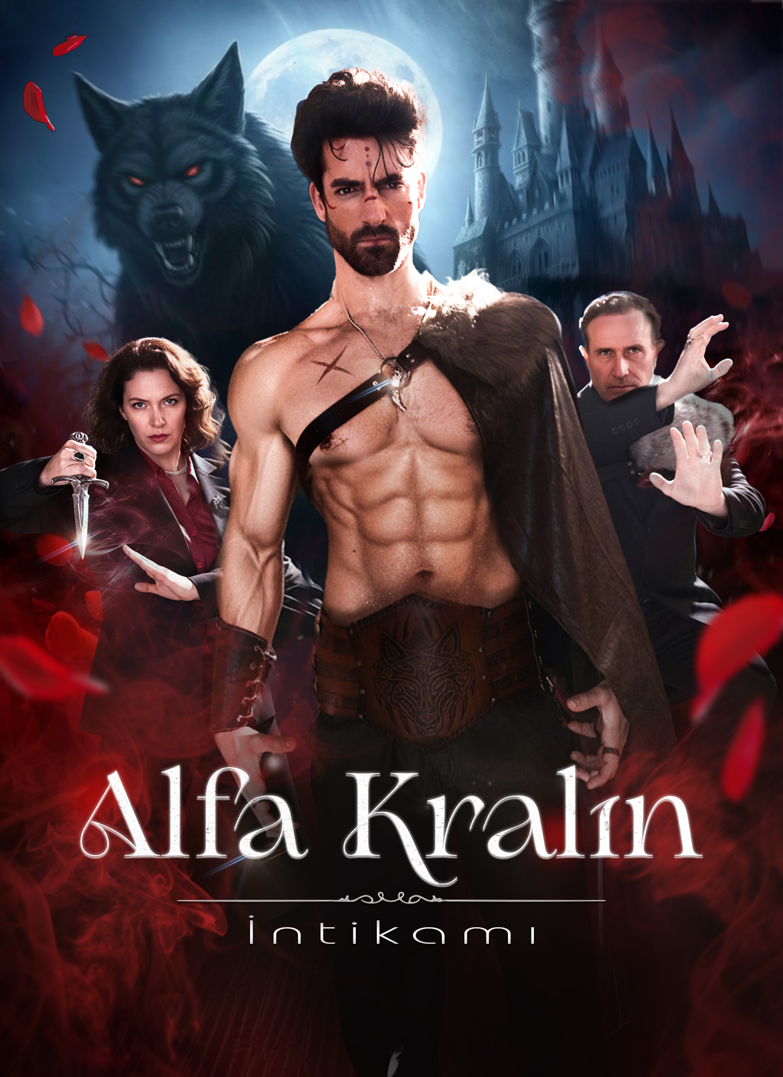 Alfa Kralın İntikamı