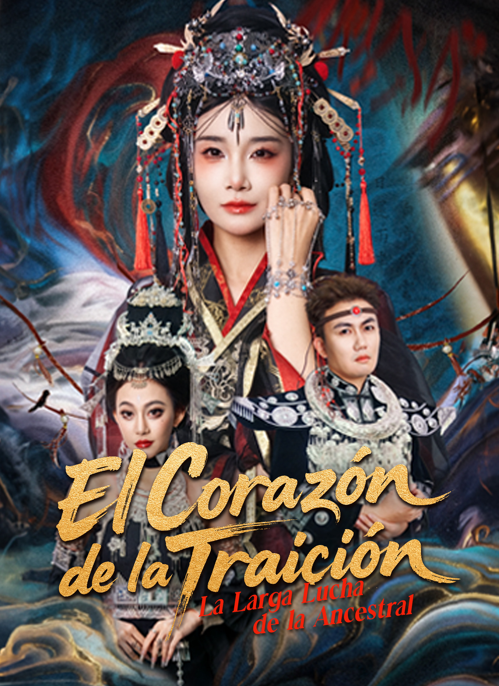 El Corazón de la Traición: La Larga Lucha de la Ancestral