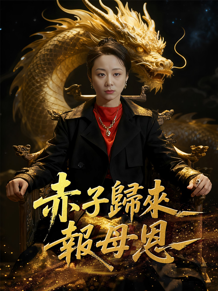 赤子歸來報母恩