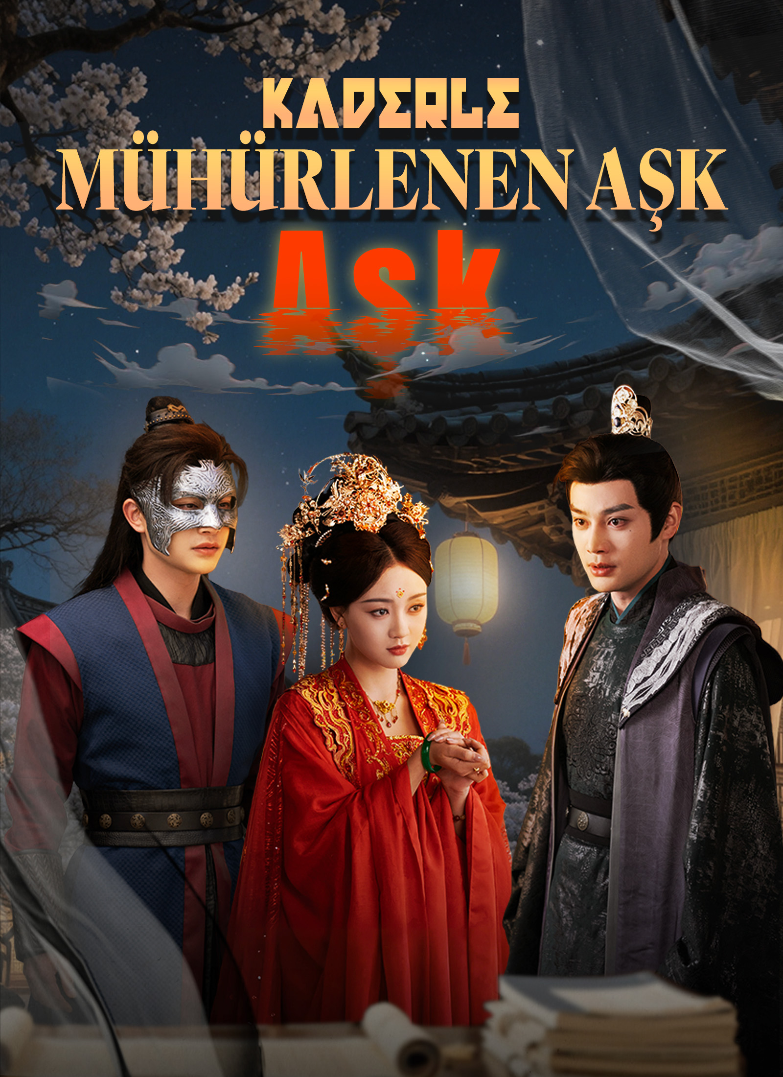 Kaderle Mühürlenen Aşk	
