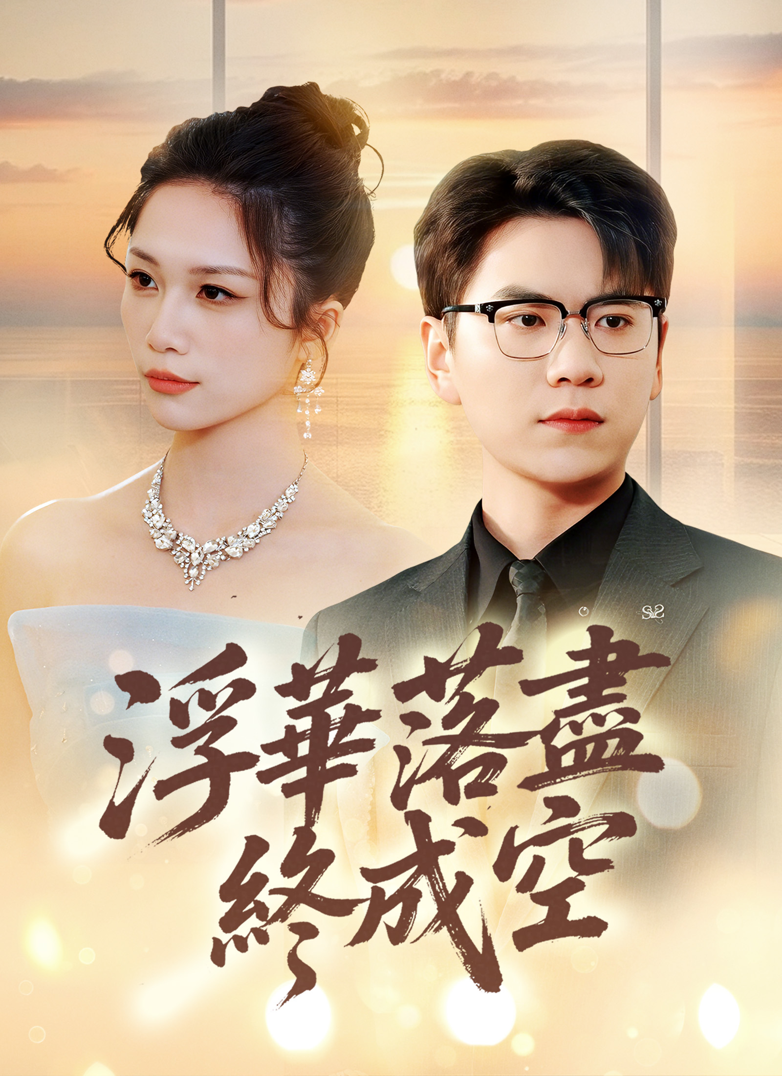 浮華落盡終成空