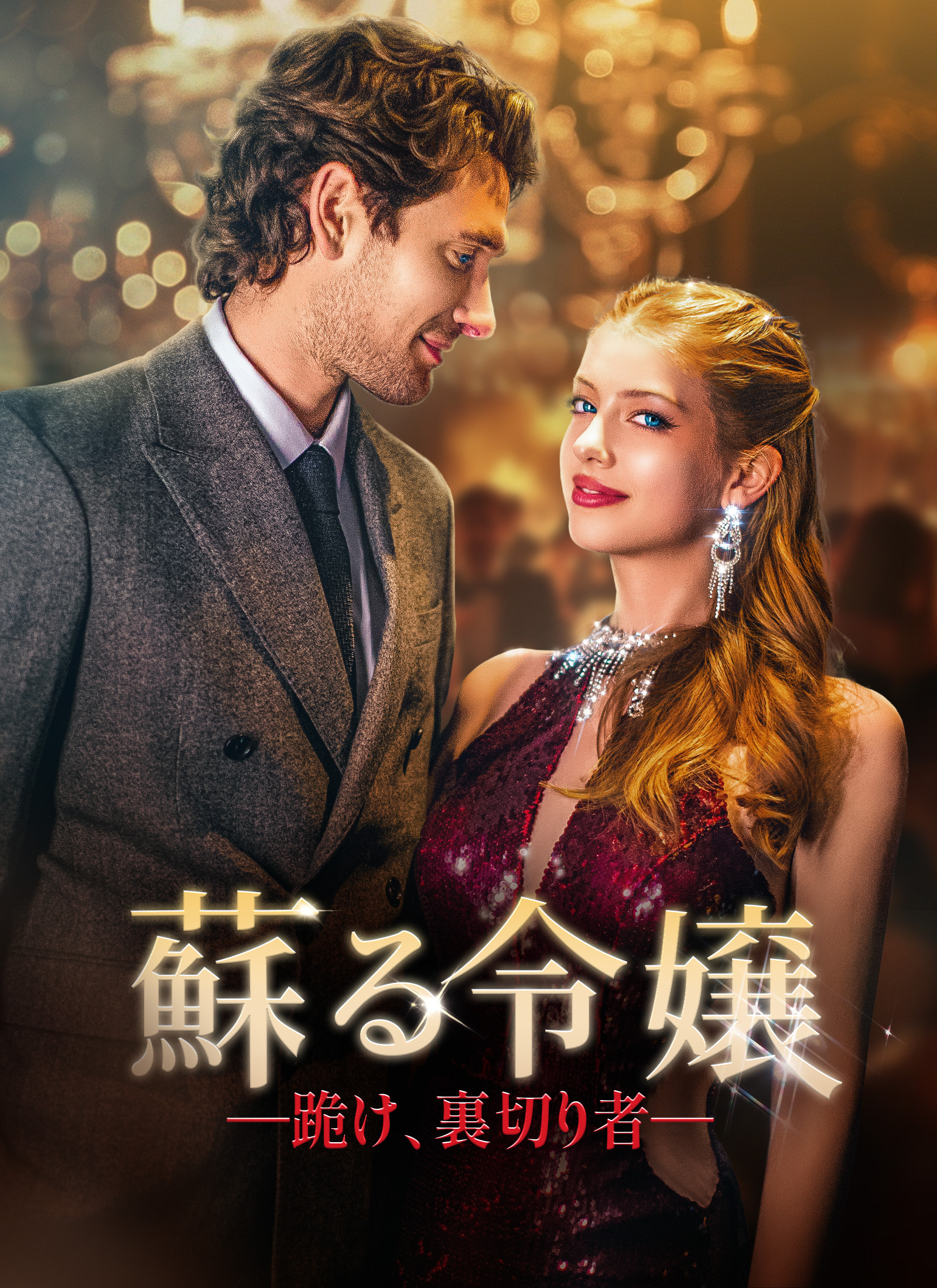 蘇る令嬢―跪け、裏切り者―