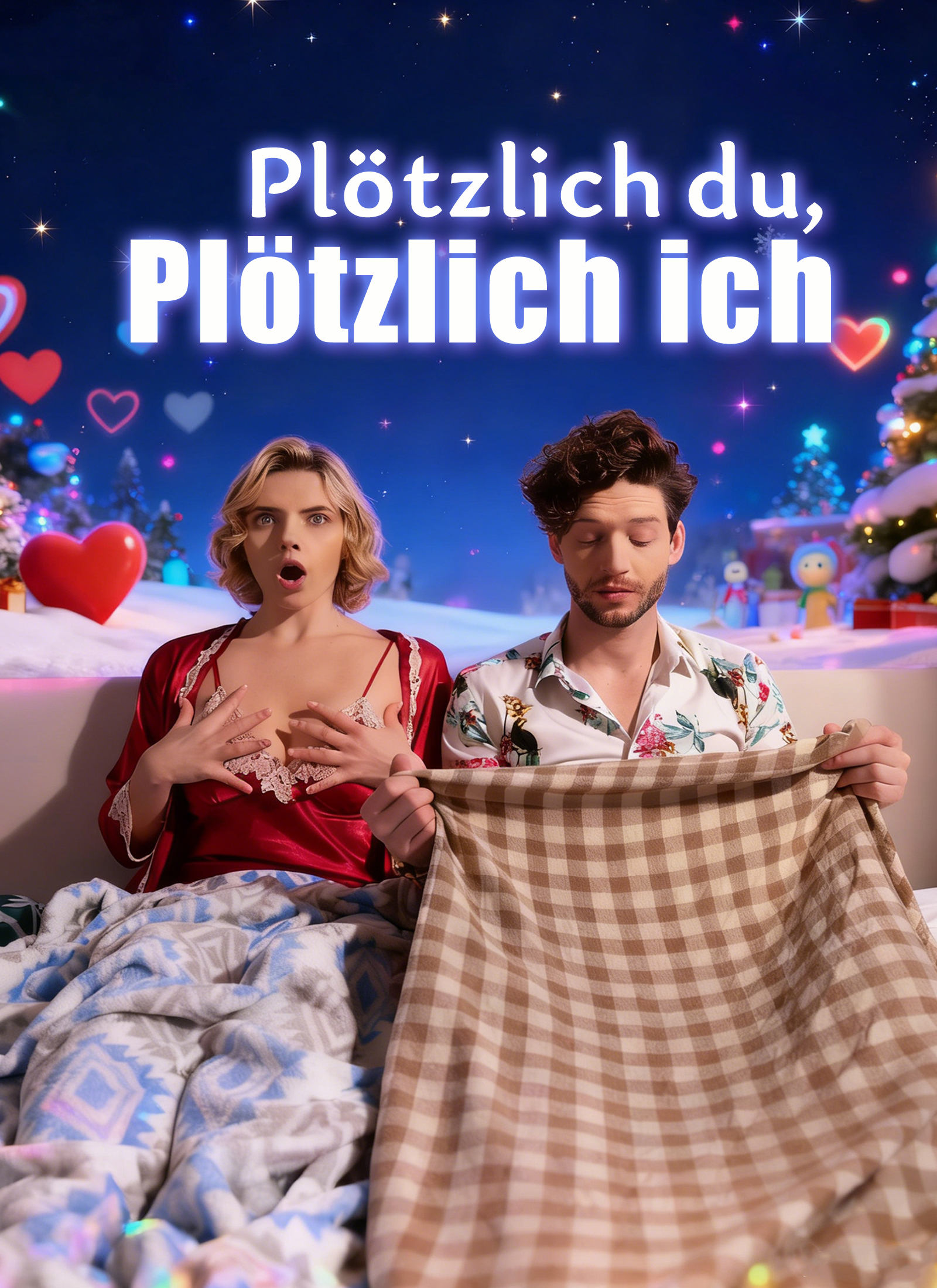 Plötzlich du, plötzlich ich