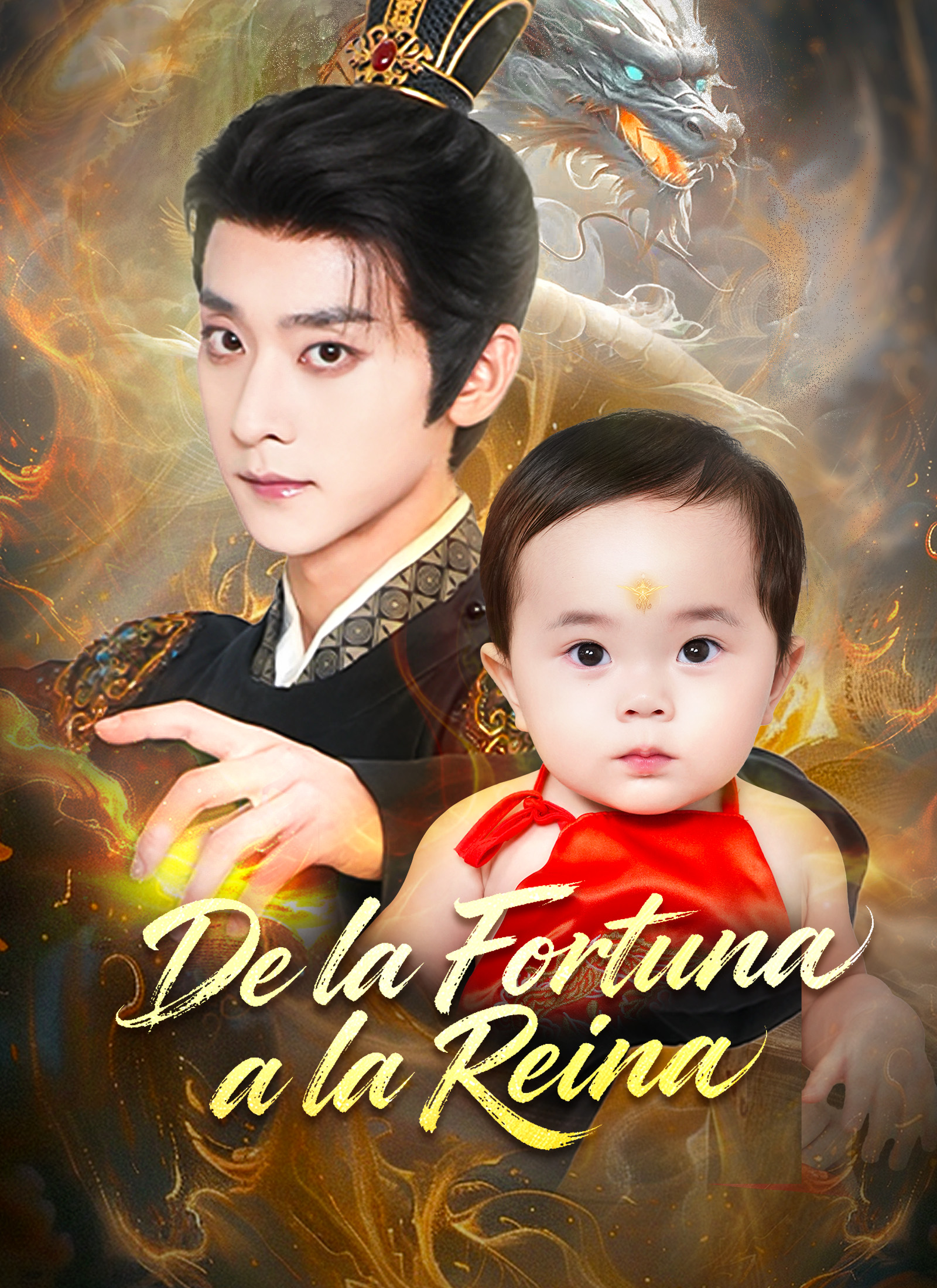 [Doblado]De la Fortuna a la Reina