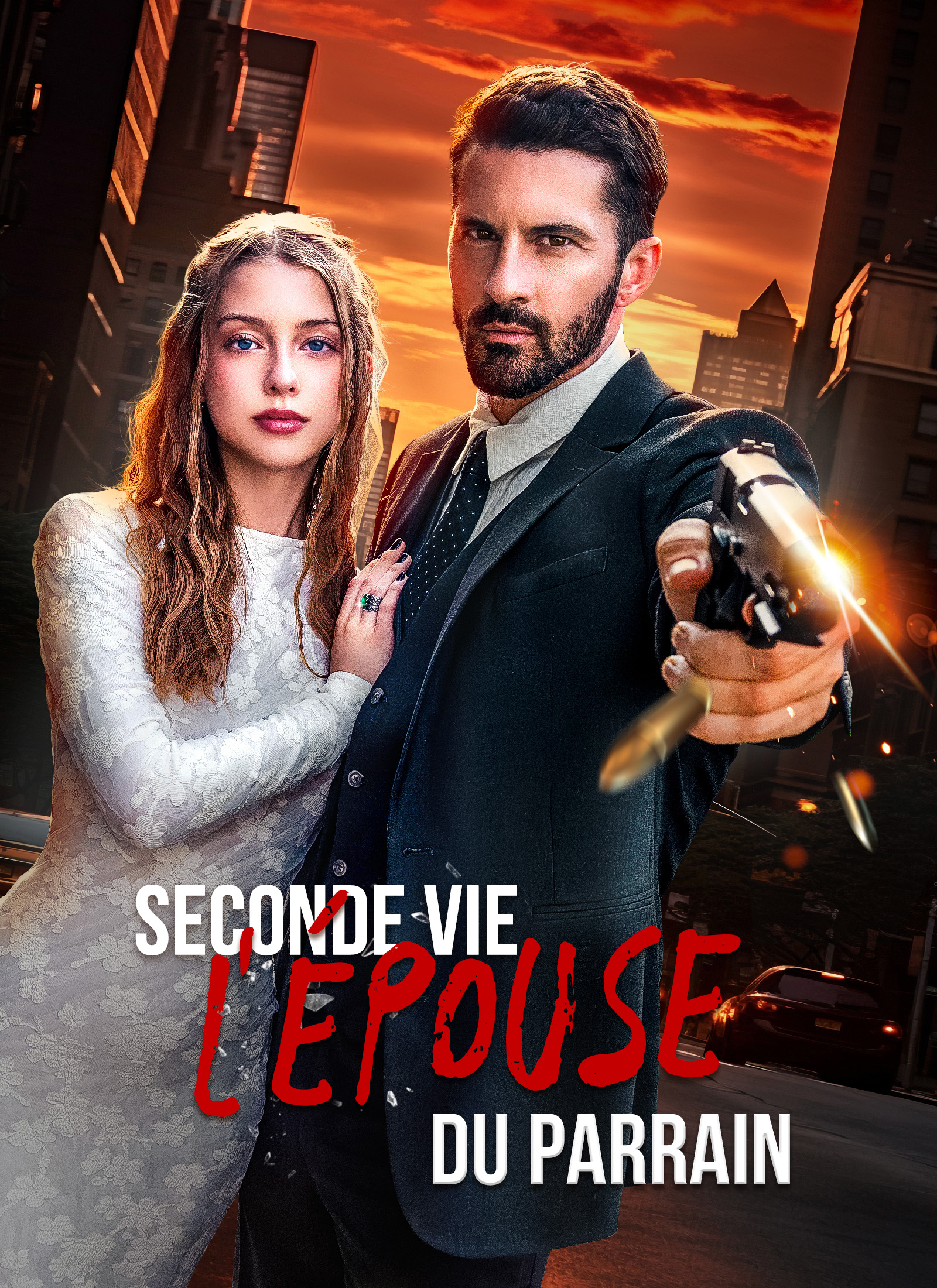 [Doublé]Seconde Vie, l'Épouse du Parrain